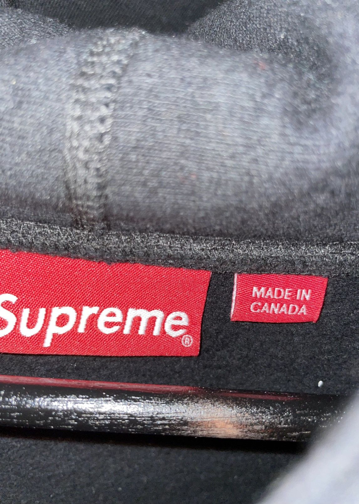 Supreme Supreme Box Logo Hooded Sweatshirt (FW17) Size US L / EU 52-54 / 3 - 5 Thumbnail