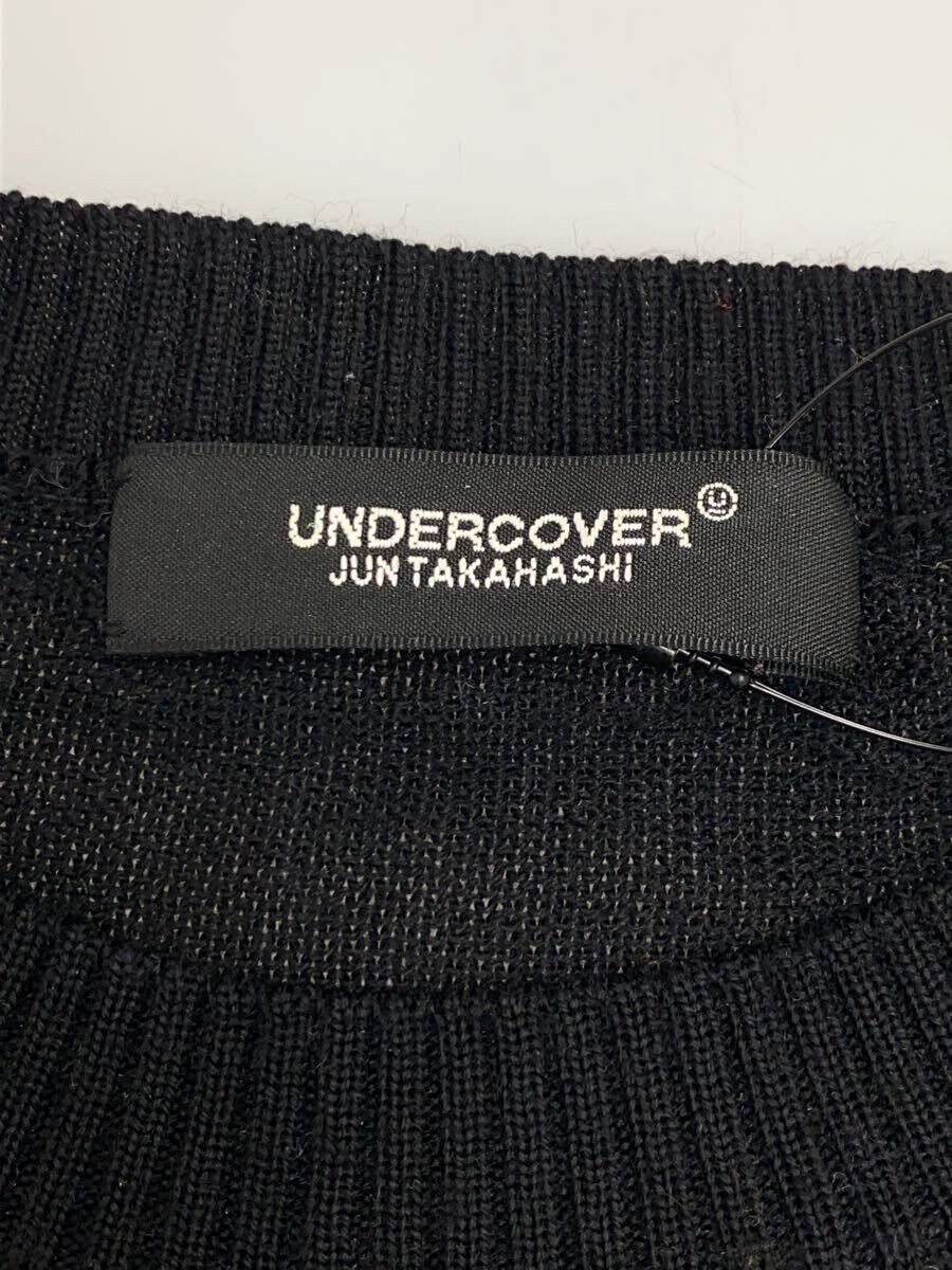 Undercover AW20 Bondage Wool Knit Sweater Size US L / EU 52-54 / 3 - 3 Thumbnail
