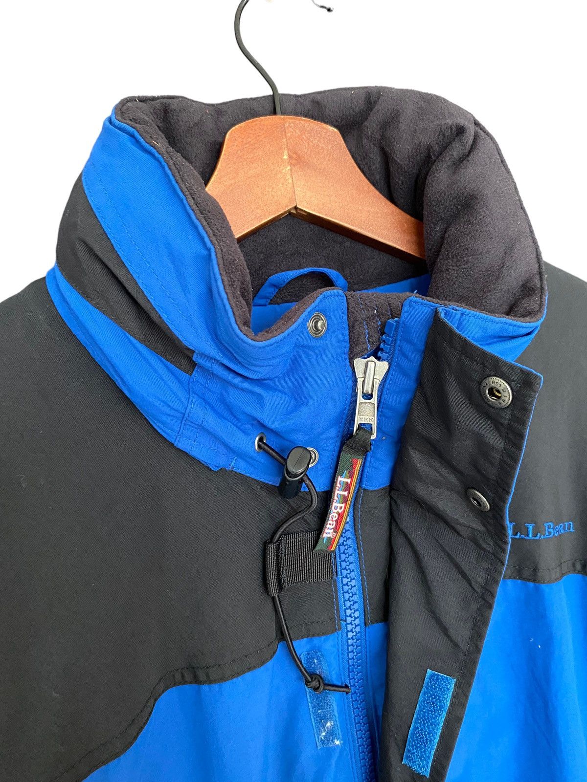L.L. Bean Vintage Brand LL Bean Two Tone Jacket 1990s Size US M / EU 48-50 / 2 - 6 Thumbnail