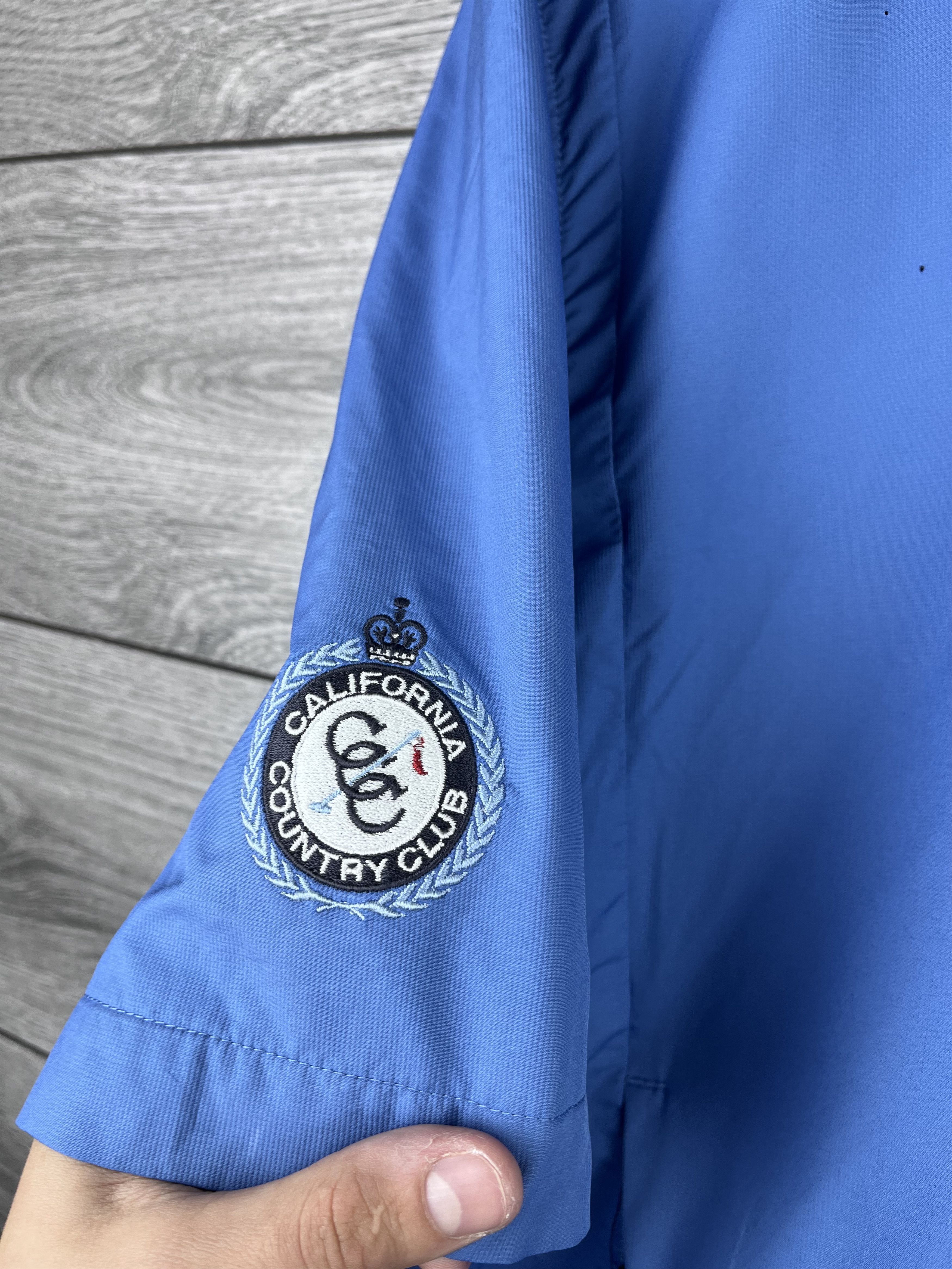 Nike Nike golf polo Size US L / EU 52-54 / 3 - 5 Thumbnail