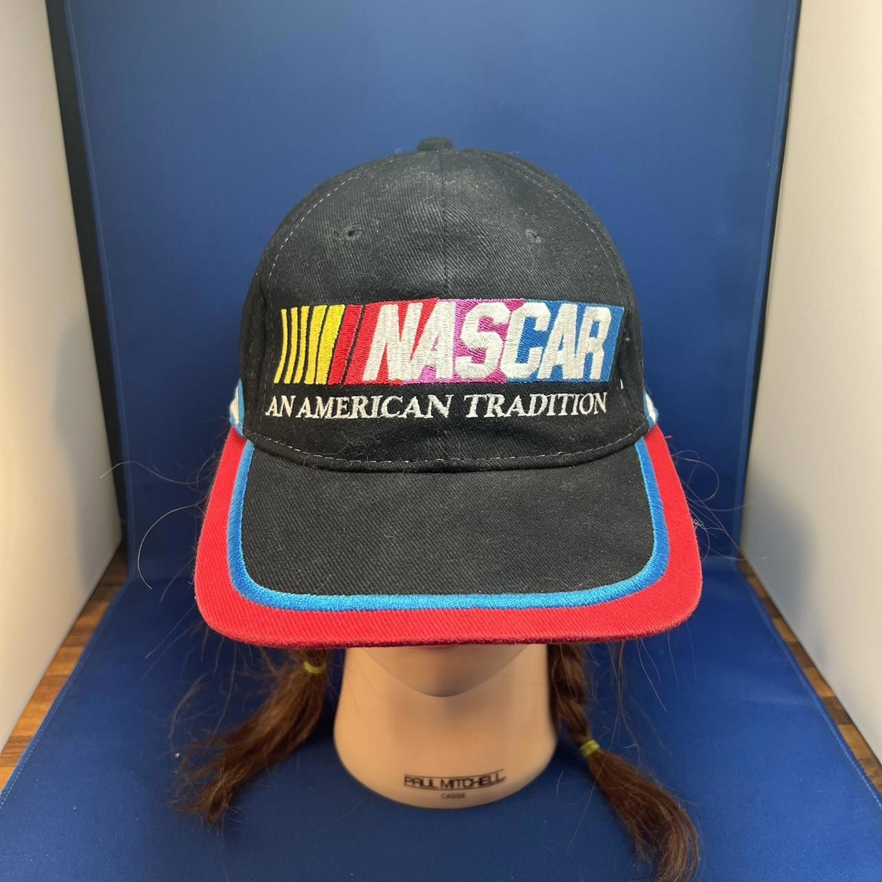 NASCAR NASCAR Vintage Cap - An American Tradition Size ONE SIZE - 1 Thumbnail