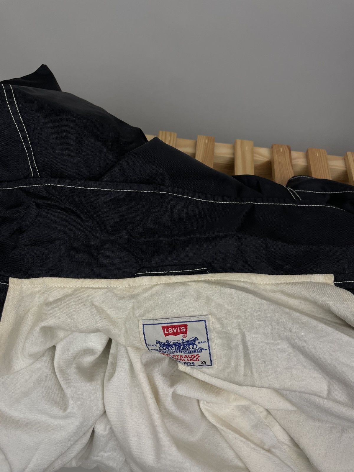 Levi's Crazy vintage levis coach jacket size XL Size US XL / EU 56 / 4 - 10 Thumbnail