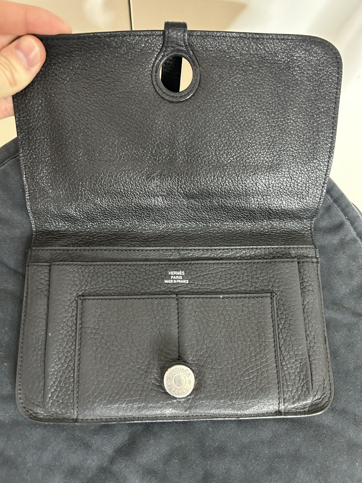 Hermes Hermès wallet Size ONE SIZE - 4 Thumbnail