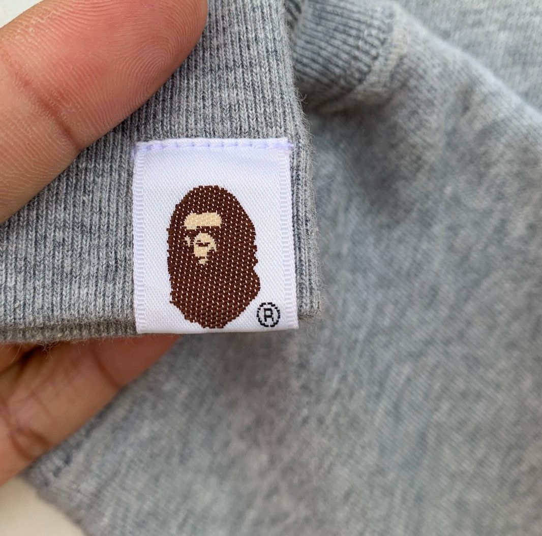 Bape Bape Pirates Cross Bones Crewneck Size US M / EU 48-50 / 2 - 9 Thumbnail