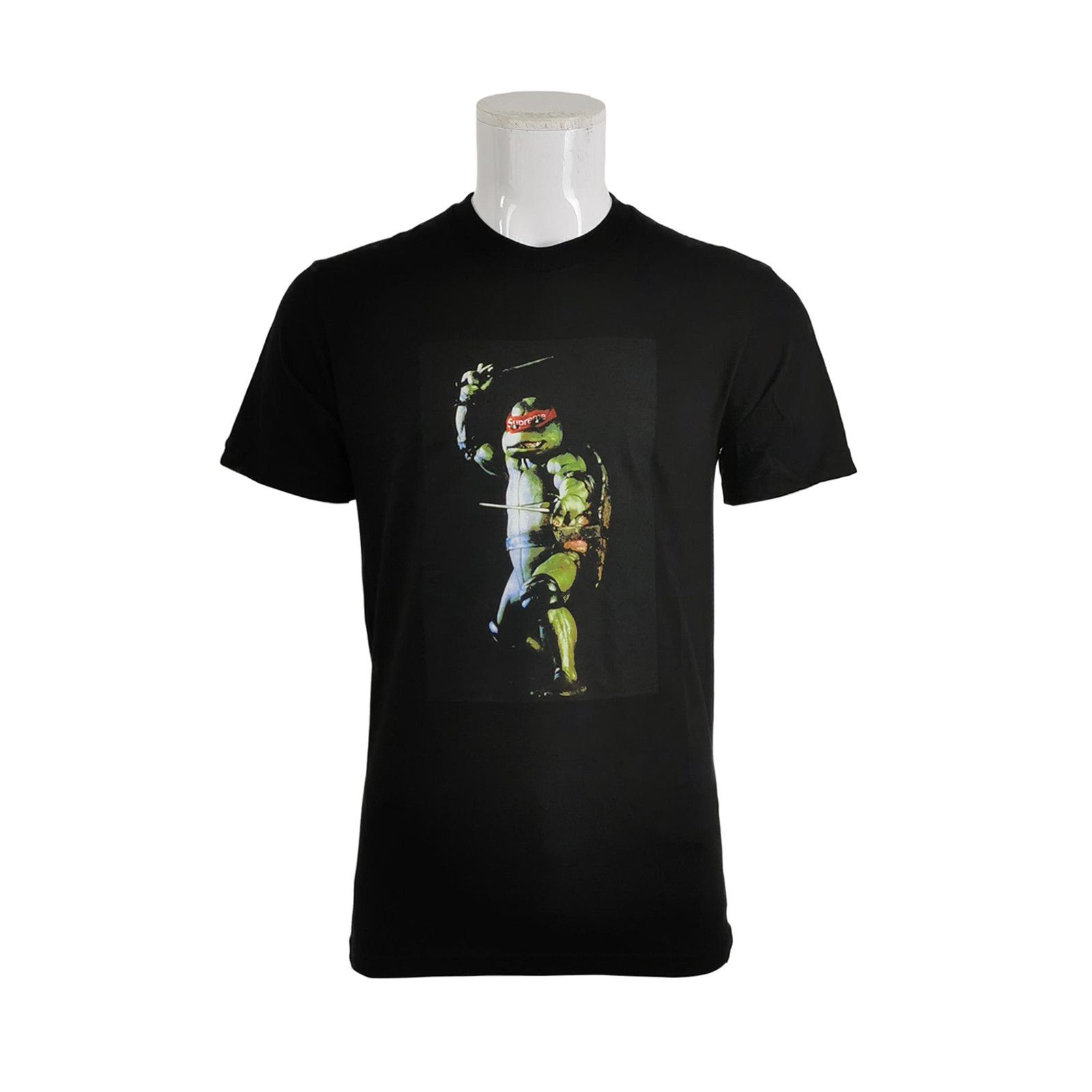 Supreme Supreme Raphael TMNT Graphic T-Shirt US S Size US S / EU 44-46 / 1 - 1 Thumbnail