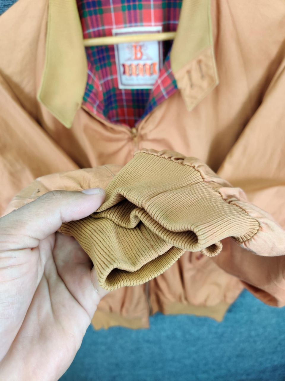 Baracuta Vintage Baracuta Plaid Jacket Size US L / EU 52-54 / 3 - 11 Thumbnail