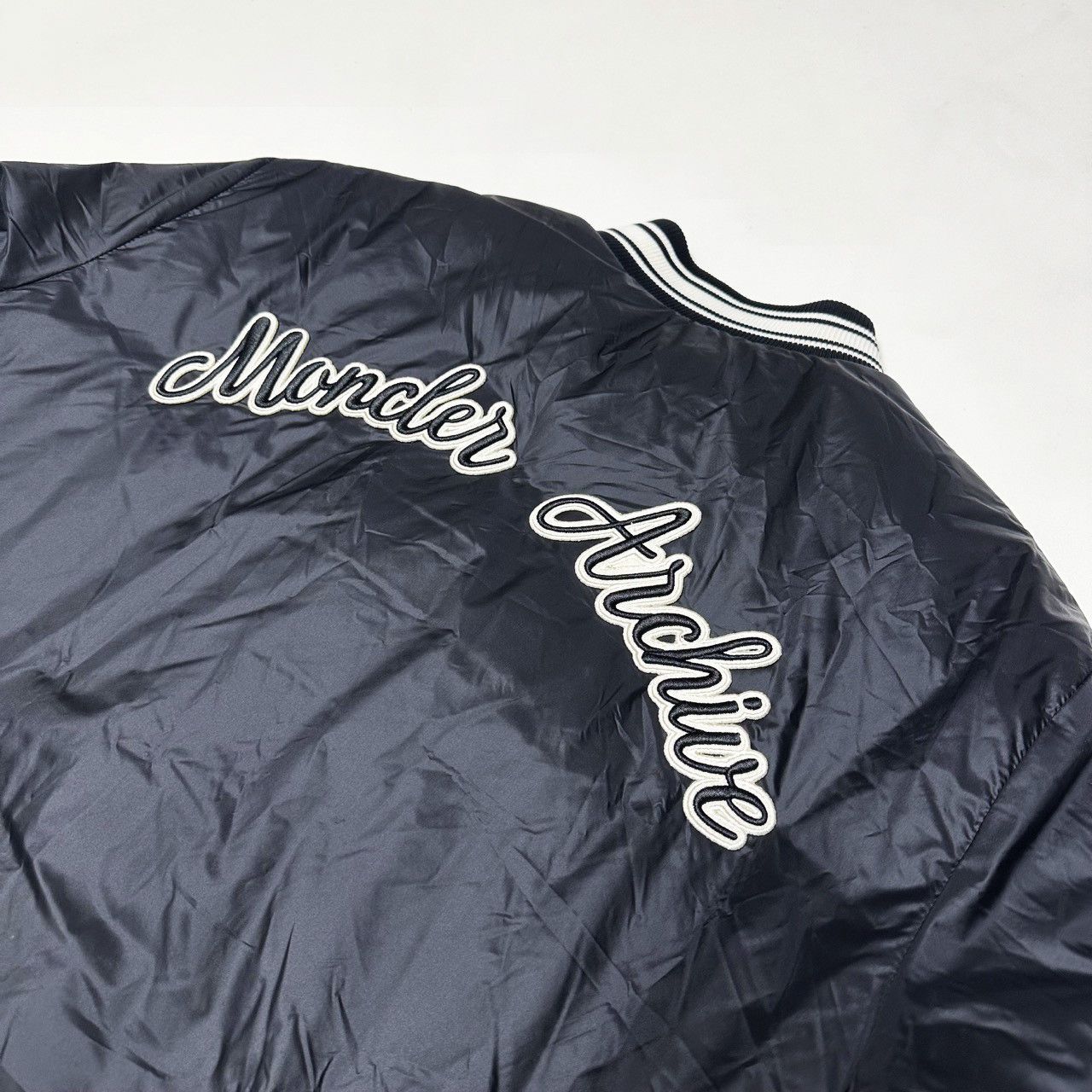 Moncler Moncler Reversible bouchet size 2 medium m black Mens jacket Size US M / EU 48-50 / 2 - 12 Thumbnail