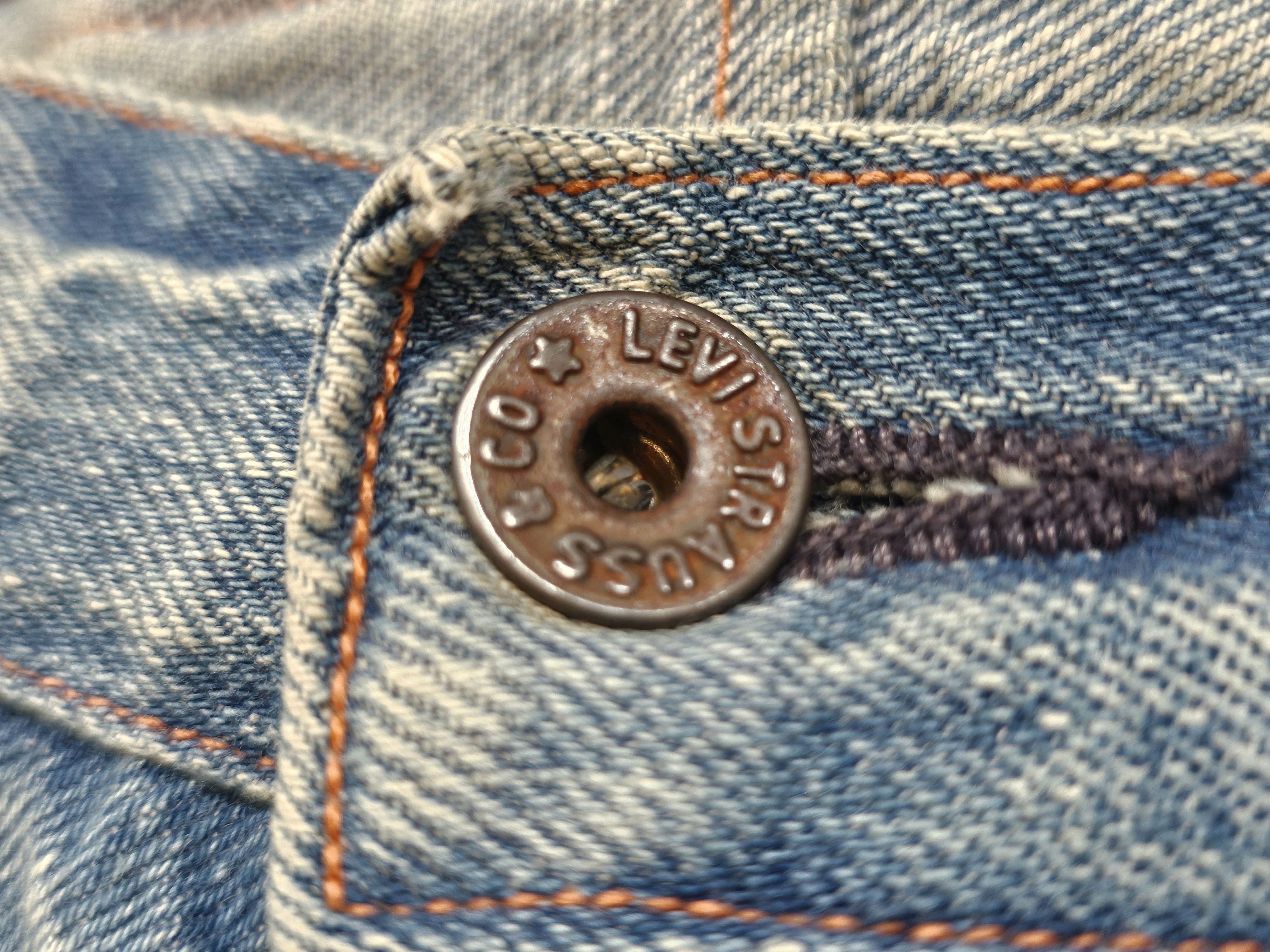 Levi's Vintage Clothing Levi LVC 1915 Vault Piece 2011890 1920 1933 501XX 1937 Size US 32 / EU 48 - 4 Thumbnail