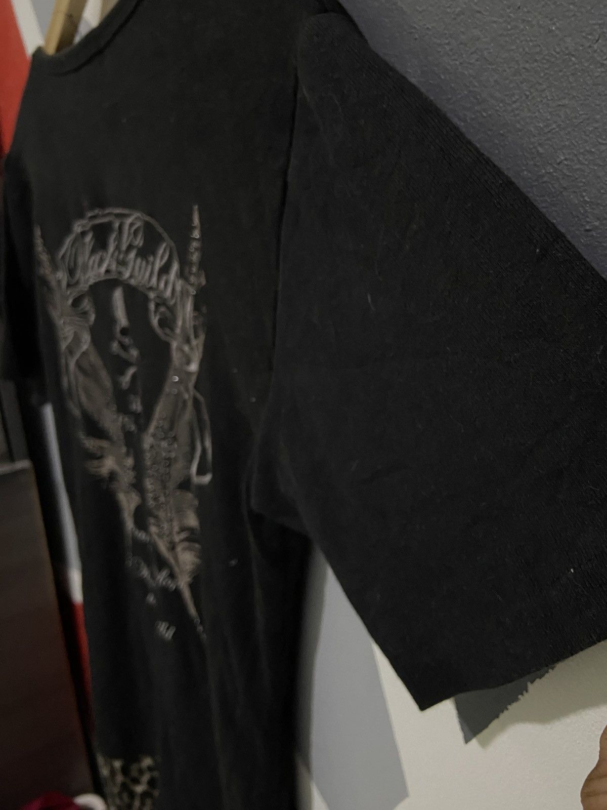 JACKROSE Black Rose Guild- The Trash Loudness Size S / US 4 / IT 40 - 5 Thumbnail