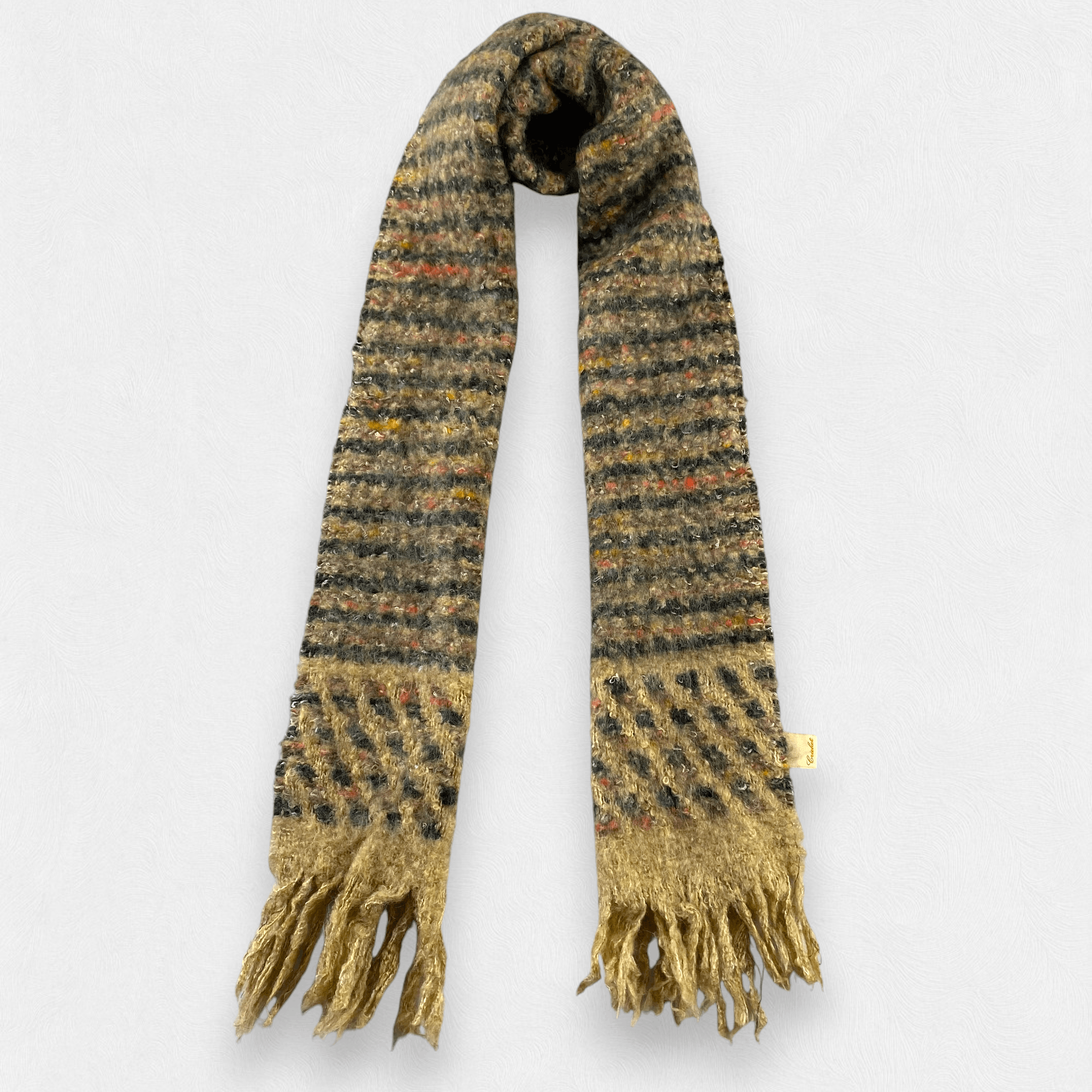 Other Cricket Scarf Neck Wrap Mohair Muffler Size ONE SIZE - 1 Thumbnail