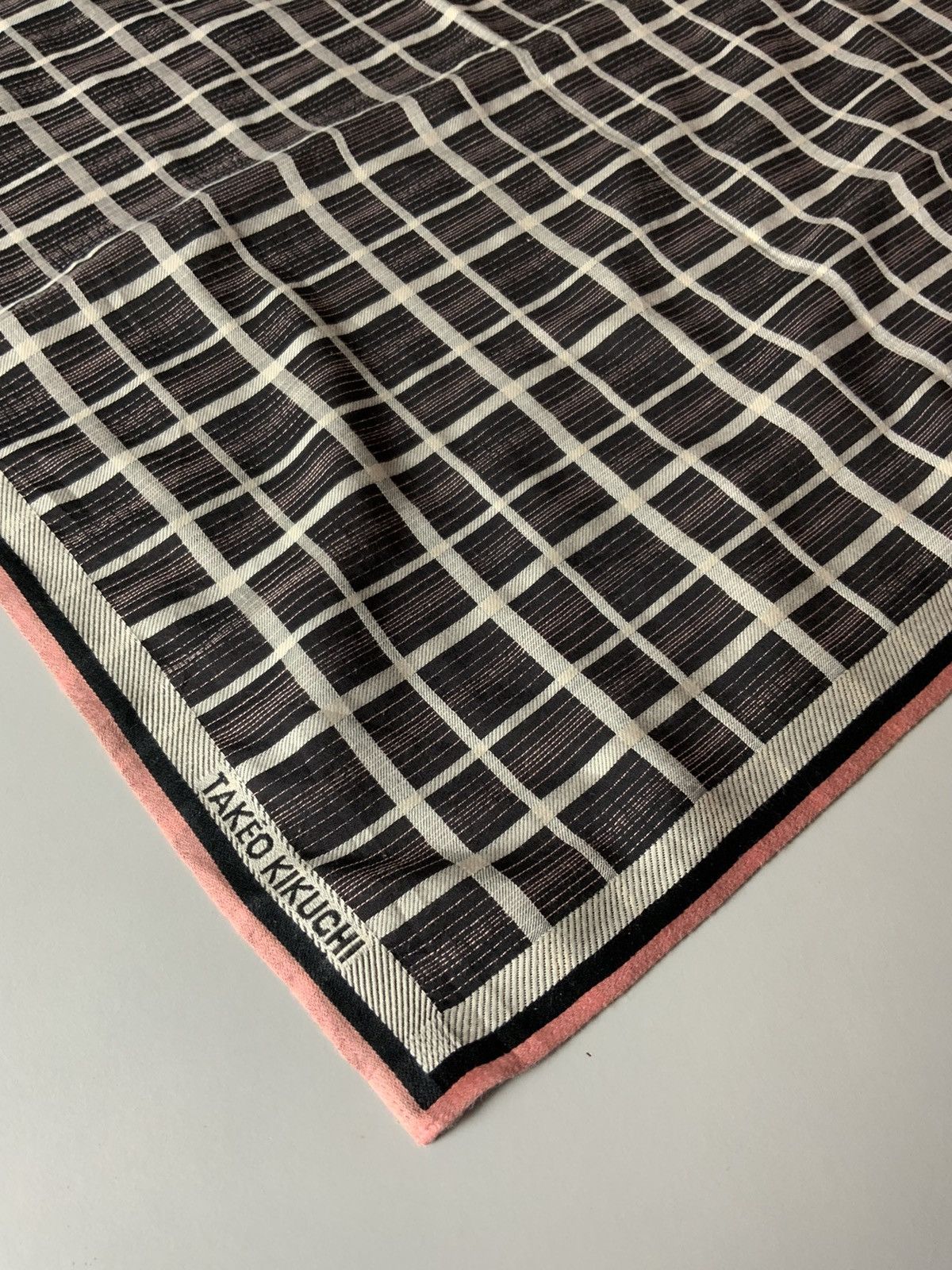 Japanese Brand Takeo Kikuchi Bandana Size ONE SIZE - 7 Thumbnail