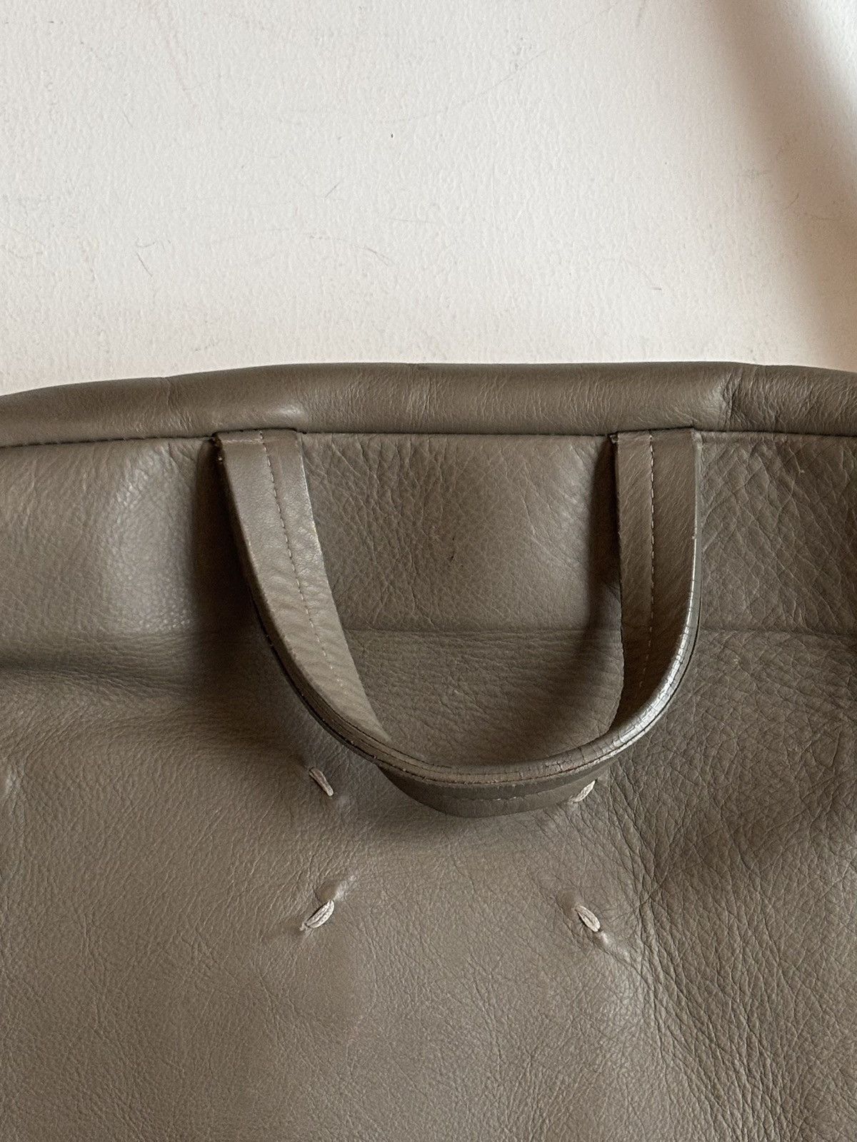 Maison Margiela Maison Martin Margiela | Extended-Zipper Messenger Bag Size ONE SIZE - 6 Thumbnail