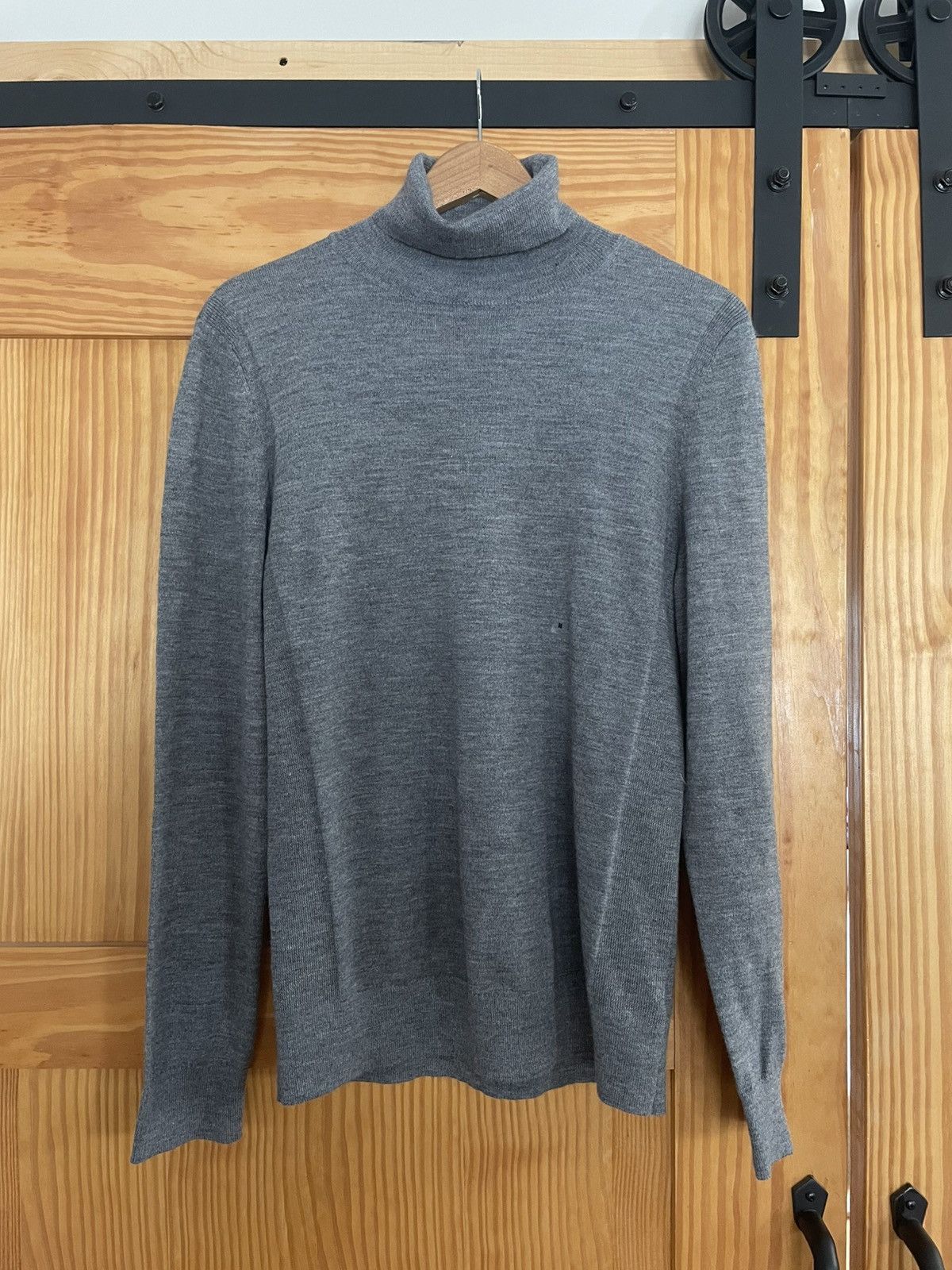 Express Express Merino Wool Sweater Size US M / EU 48-50 / 2 - 1 Thumbnail