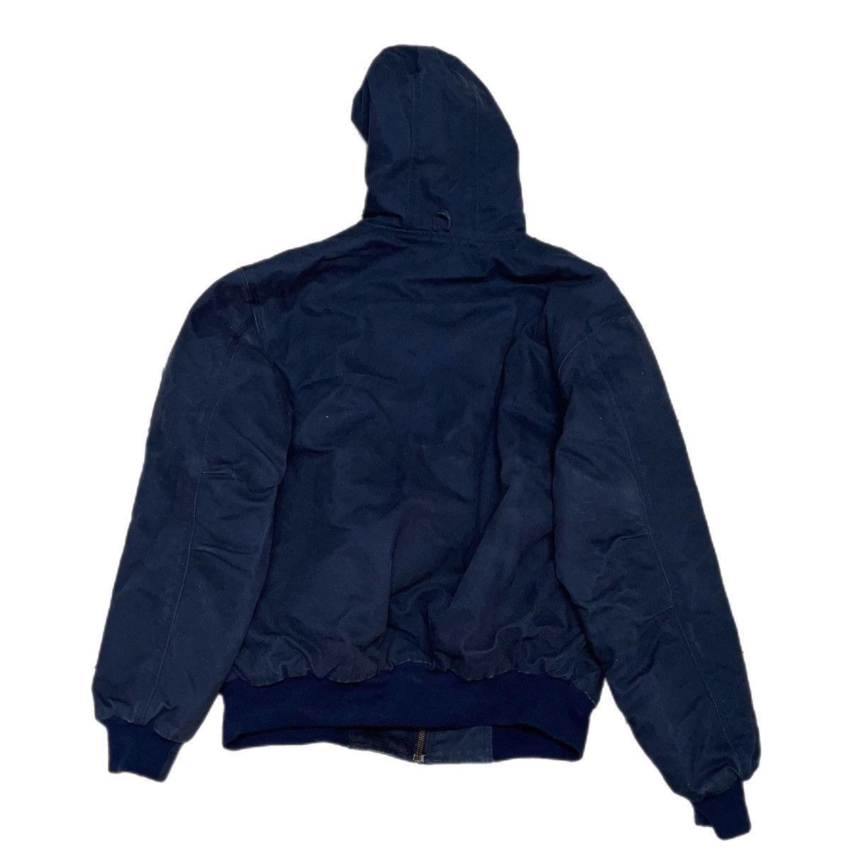 Vintage Dri Duck Canvas Carhartt style Hooded Workwear Jacket Size US L / EU 52-54 / 3 - 2 Thumbnail