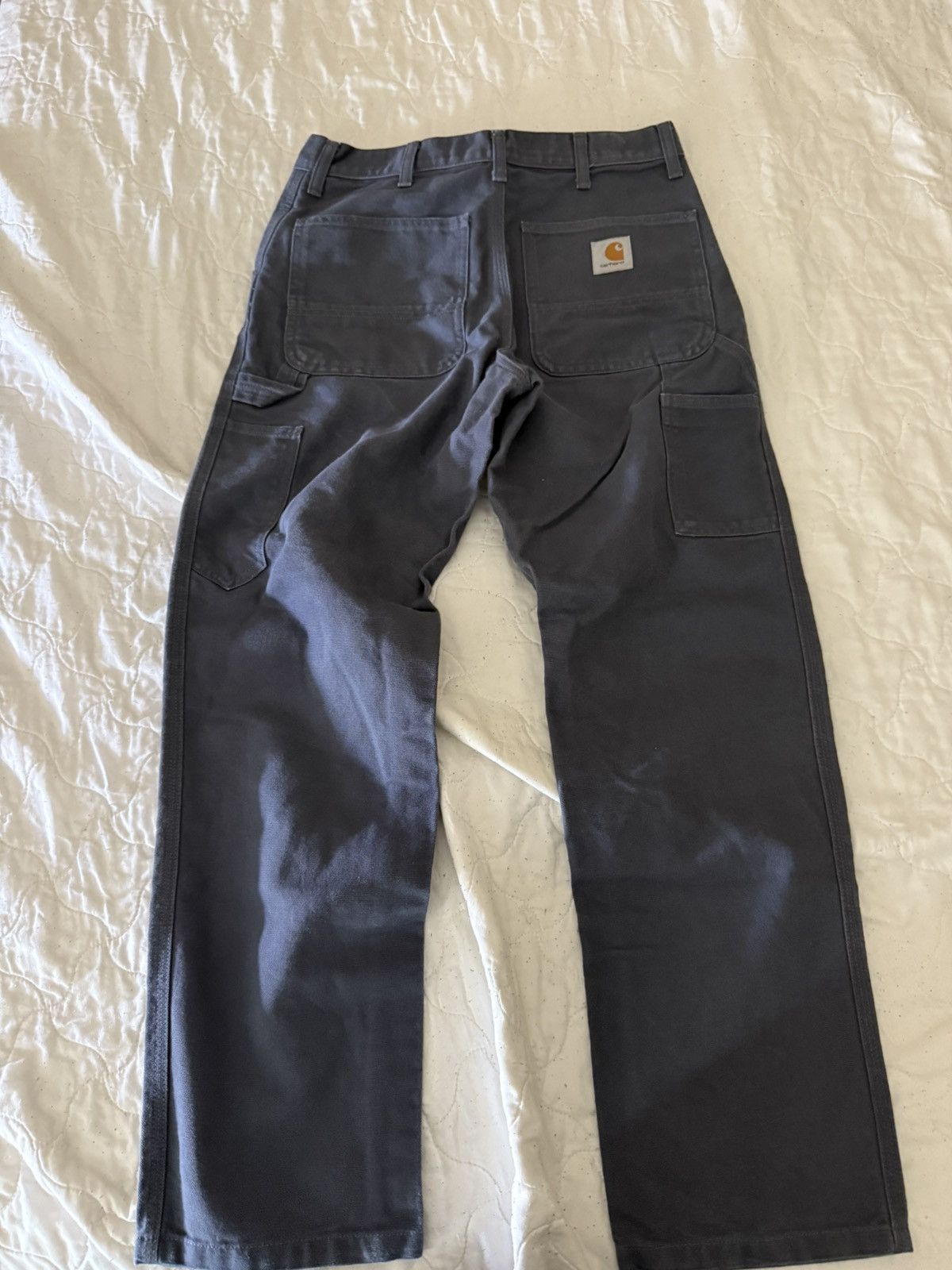 Carhartt Wip Carhartt WIP Single Knee Pant — Size 30×32, Graphite Size US 30 / EU 46 - 2 Thumbnail