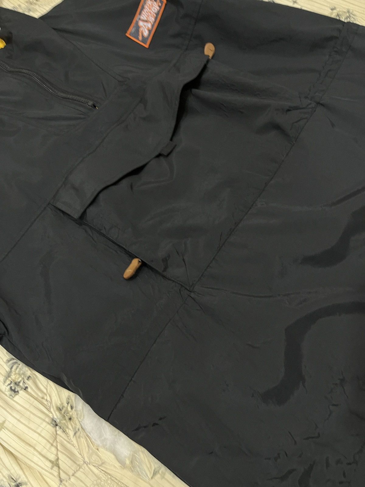 Alien Workshop (Xxxx)🔥🔥RARE VTG ALIEN WORKSHOP ANORAK JACKET Size US L / EU 52-54 / 3 - 15 Thumbnail
