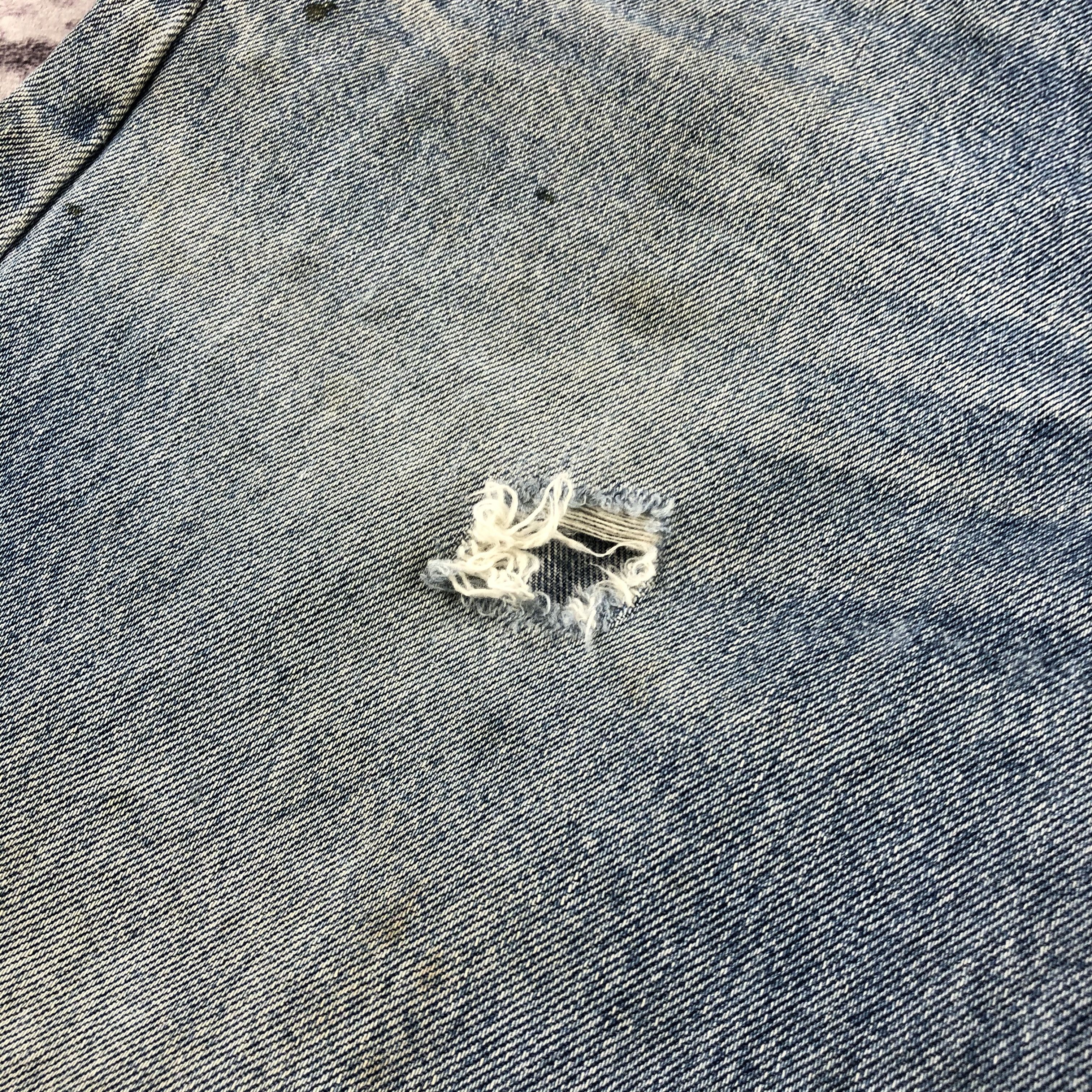 Levi's × Vintage Vintage Blue Wash Levis 550 Jeans-JM2488 Size US 35 - 10 Thumbnail