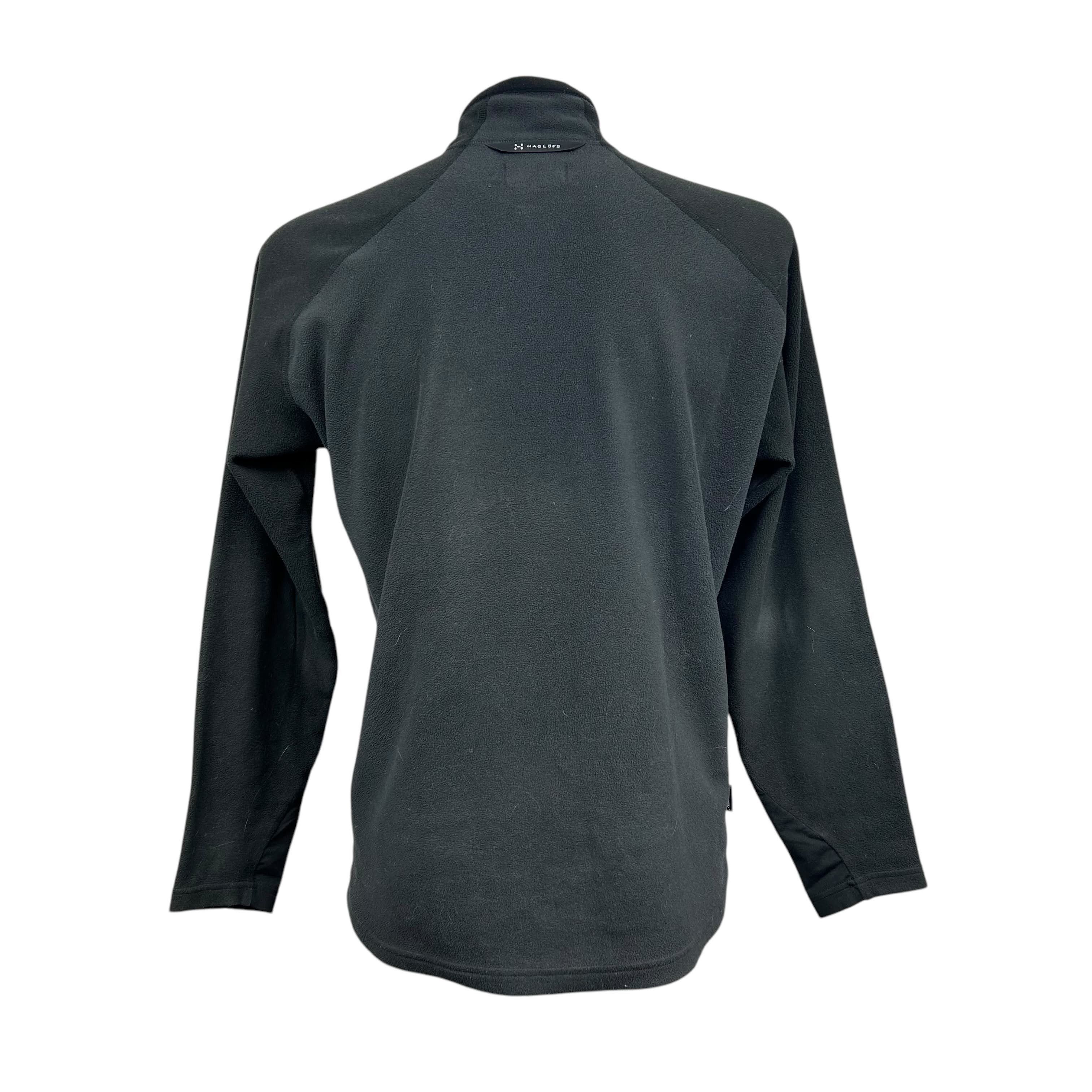 Haglofs Haglofs Polartec Half Zip Pullover Fleece Gray Sweatshirt L Size US L / EU 52-54 / 3 - 2 Thumbnail
