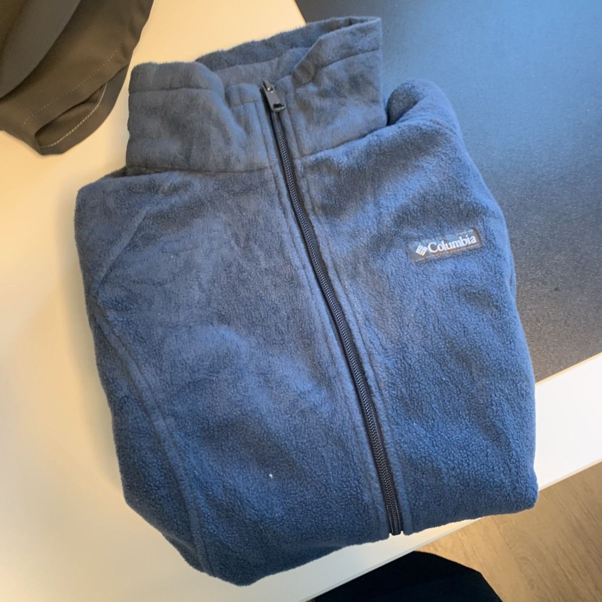Columbia Columbia half zip up Size US L / EU 52-54 / 3 - 6 Thumbnail