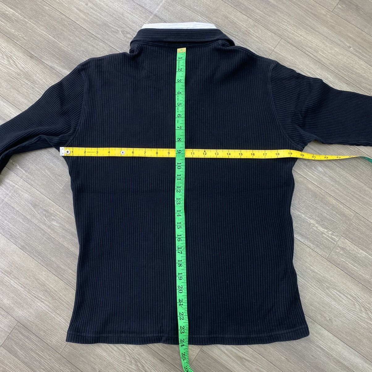 Nicole Club Japan Nicole Double Layers Long Sleeve Ifsix Lgb Y2K Style Size US M / EU 48-50 / 2 - 12 Thumbnail