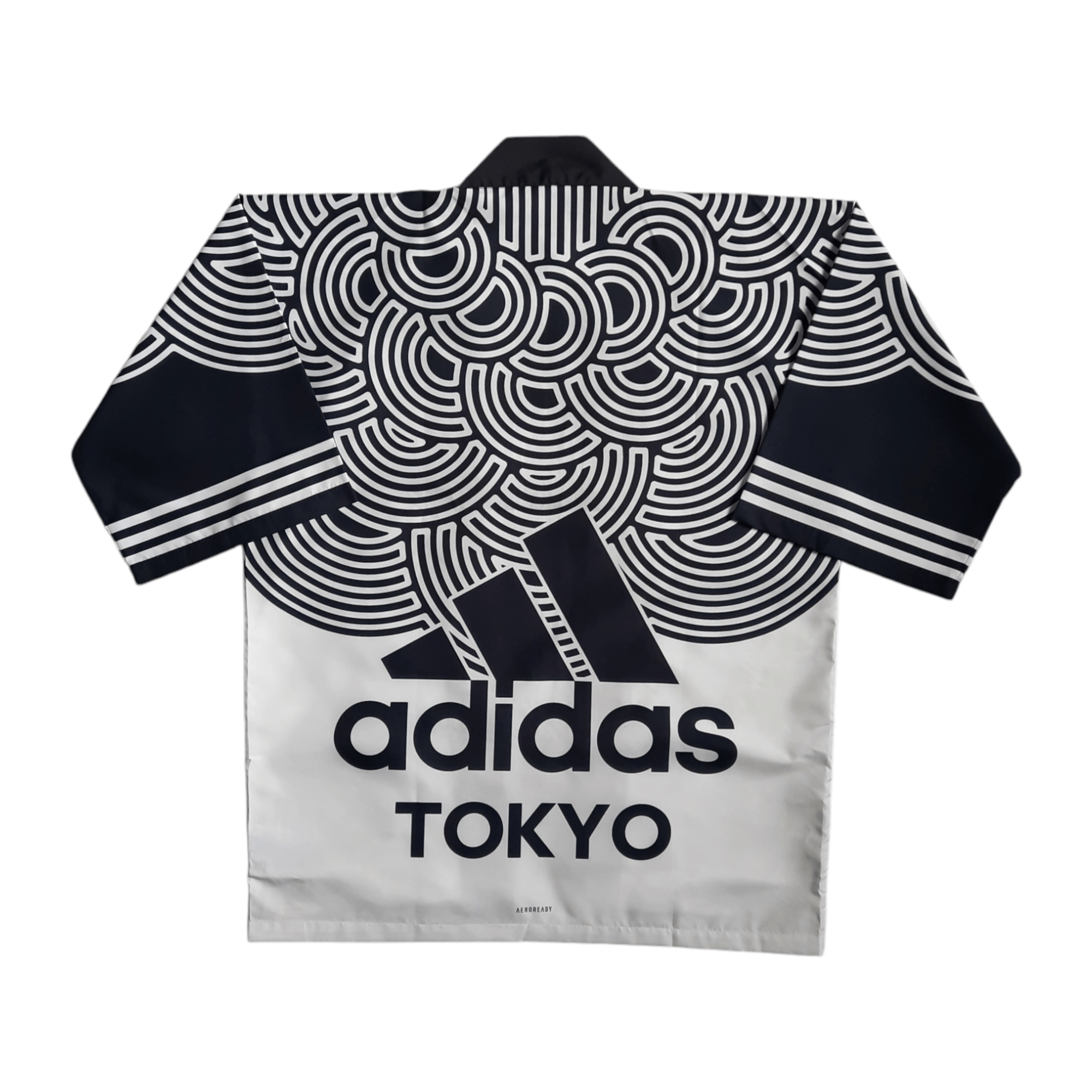 🌸 Adidas x hiroko takahashi tokyo pack happi kimono jacket