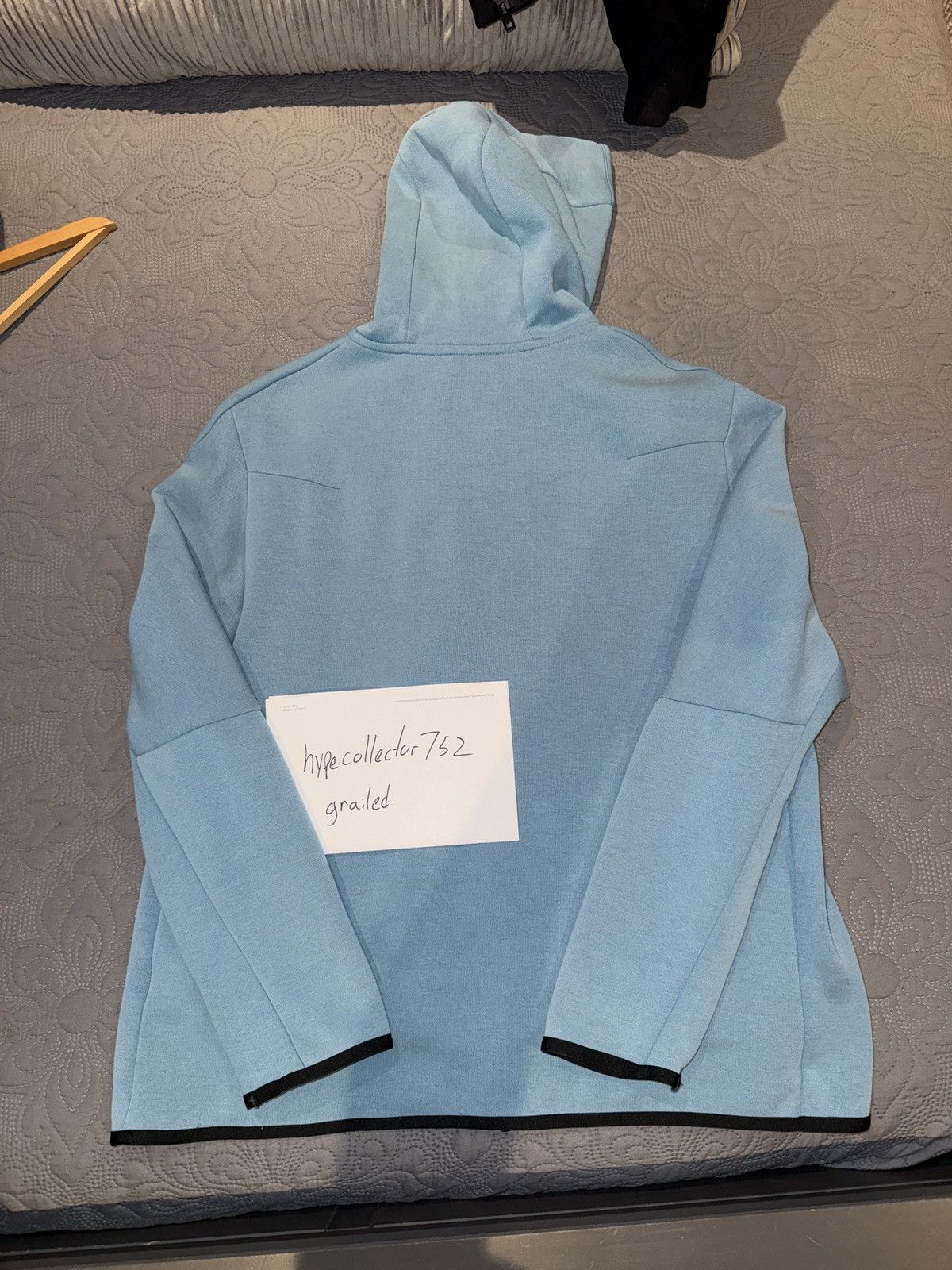 Nike Nike tech fleece full zip Size US XL / EU 56 / 4 - 2 Thumbnail