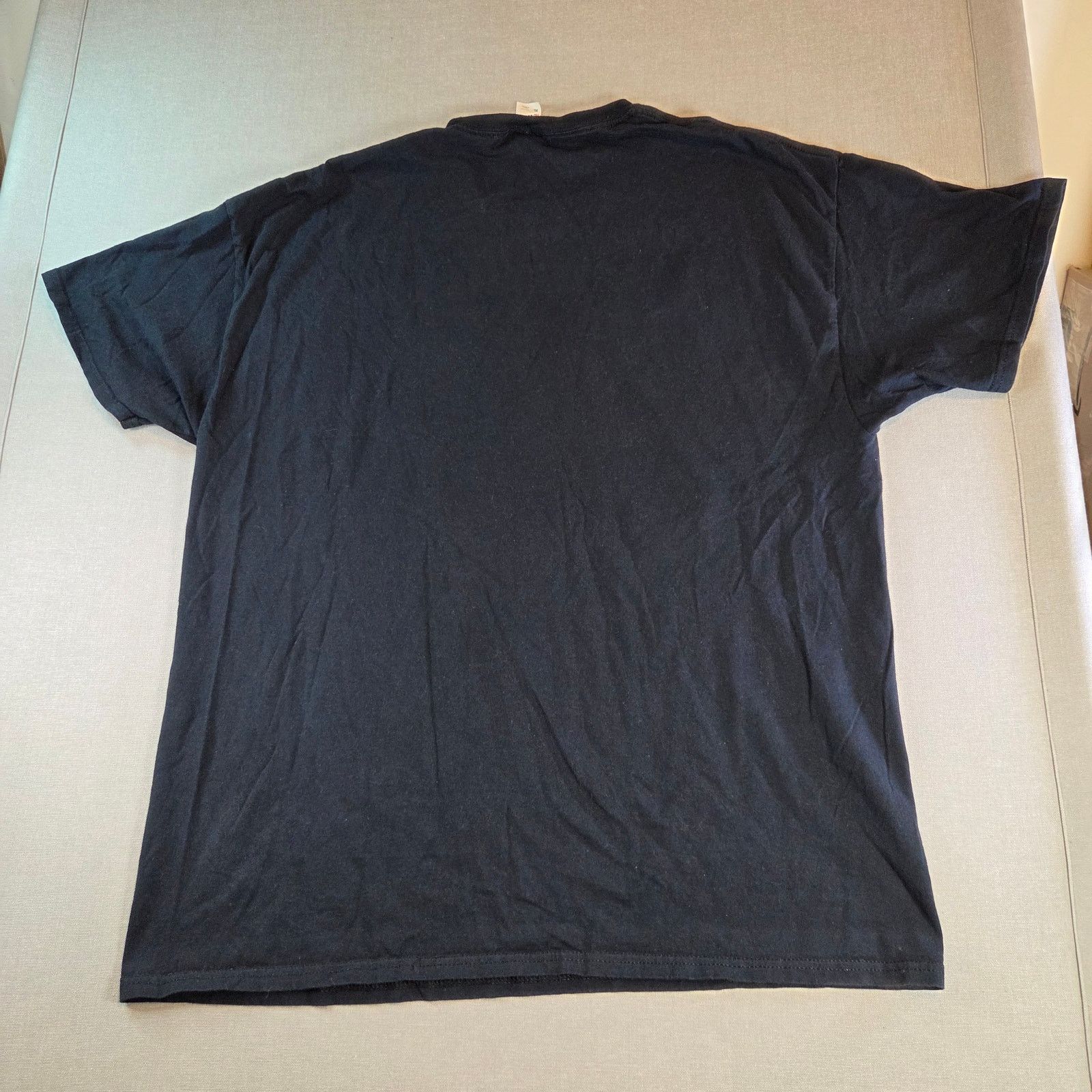 Fruit Of The Loom Hello Kitty Kaiju Monster Tee Sanrio Graphic Black XL 2022 Size US XL / EU 56 / 4 - 2 Thumbnail