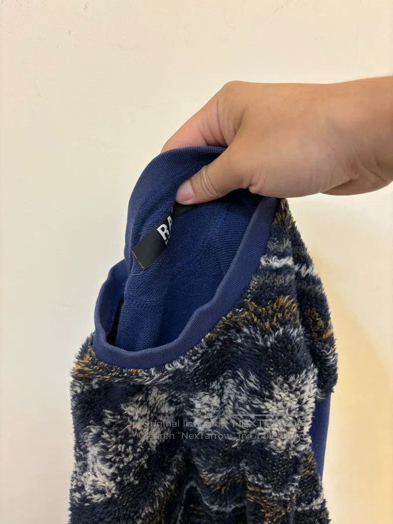 Raf Simons Raf Simons Sweatshirt and shoulder bag Size ONE SIZE - 3 Thumbnail