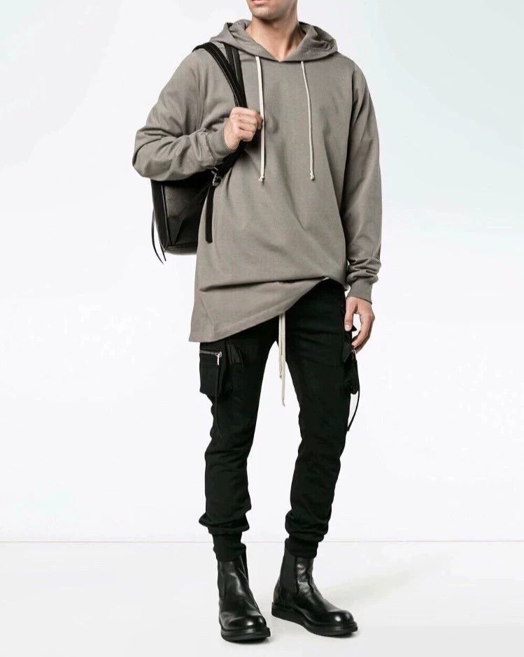Rick Owens Rick Owens hoodie Size US M / EU 48-50 / 2 - 7 Thumbnail