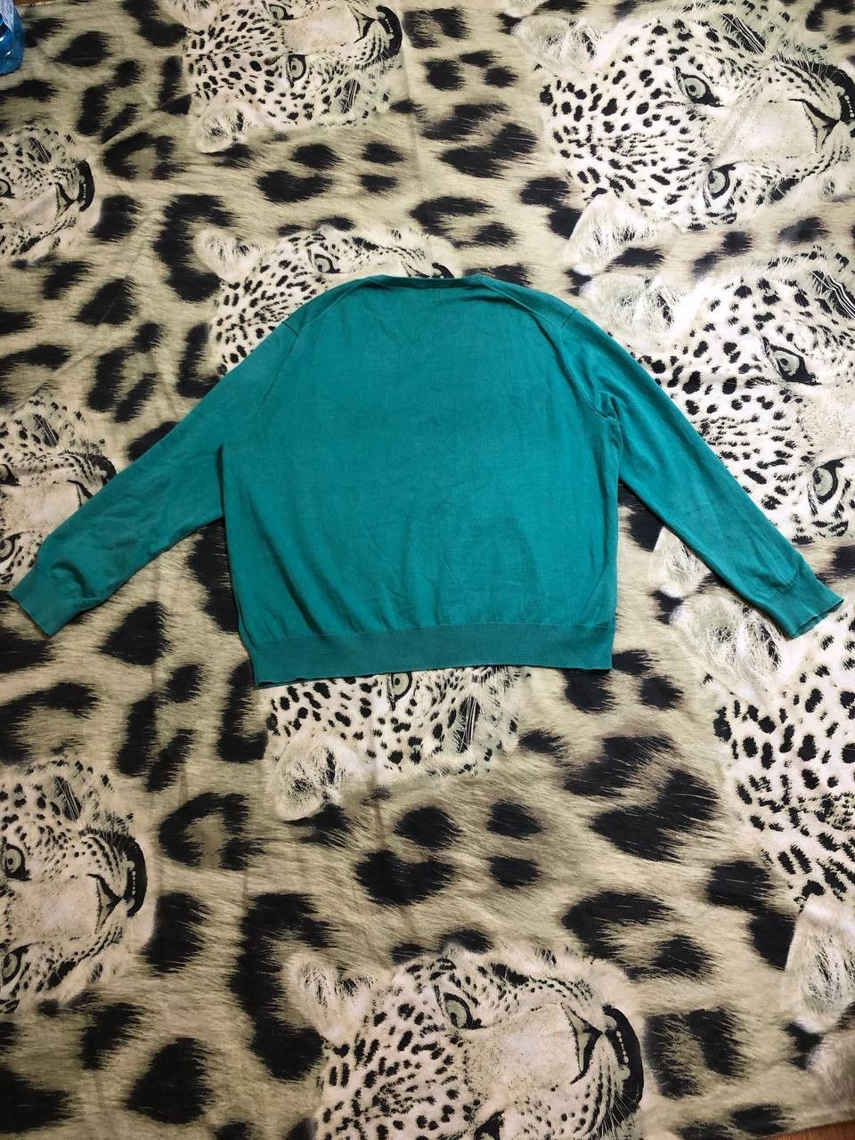 Polo Ralph Lauren Polo Ralph Lauren vintage luxury streetwear sweater Size US XXL / EU 58 / 5 - 8 Thumbnail