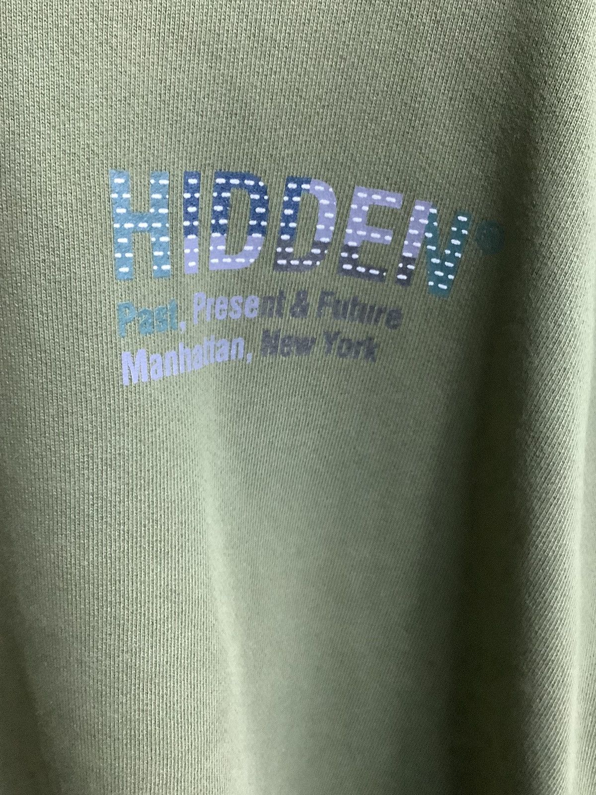 HIDDEN Hidden NY sweater Size US L / EU 52-54 / 3 - 2 Thumbnail