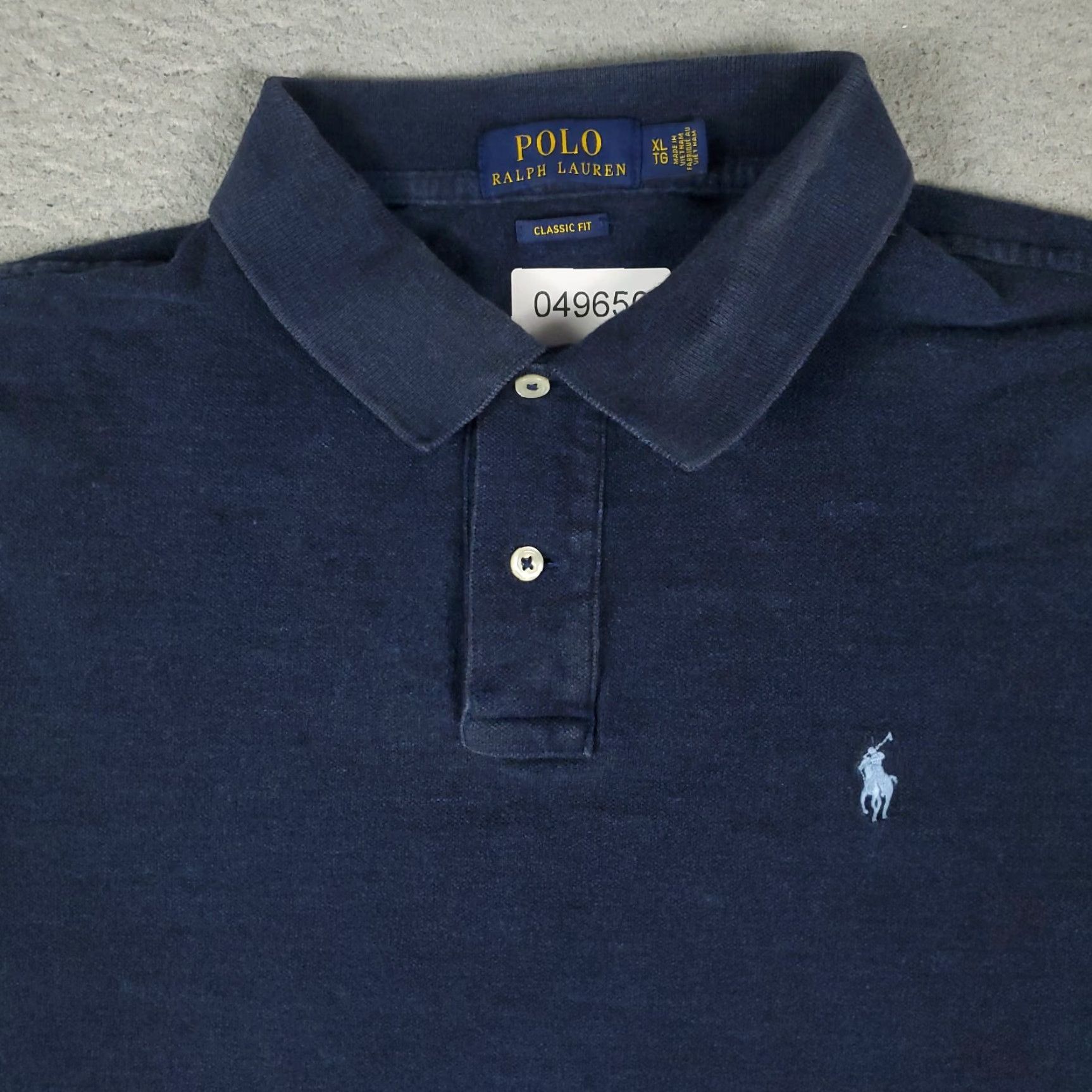 Ralph Lauren VINTAGE nope Size US XL / EU 56 / 4 - 2 Thumbnail