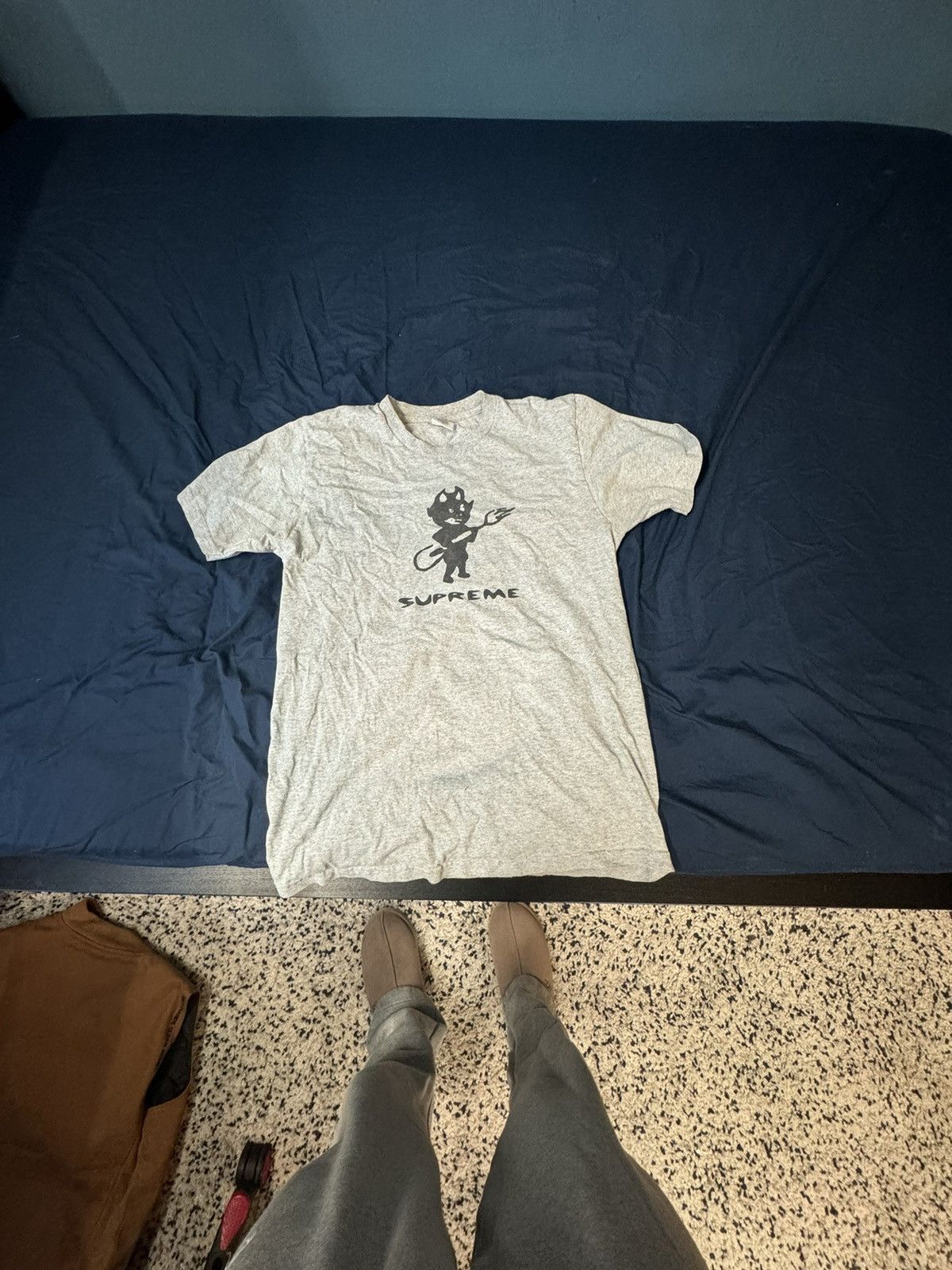 Supreme Supreme T-shirt Size US M / EU 48-50 / 2 - 1 Thumbnail