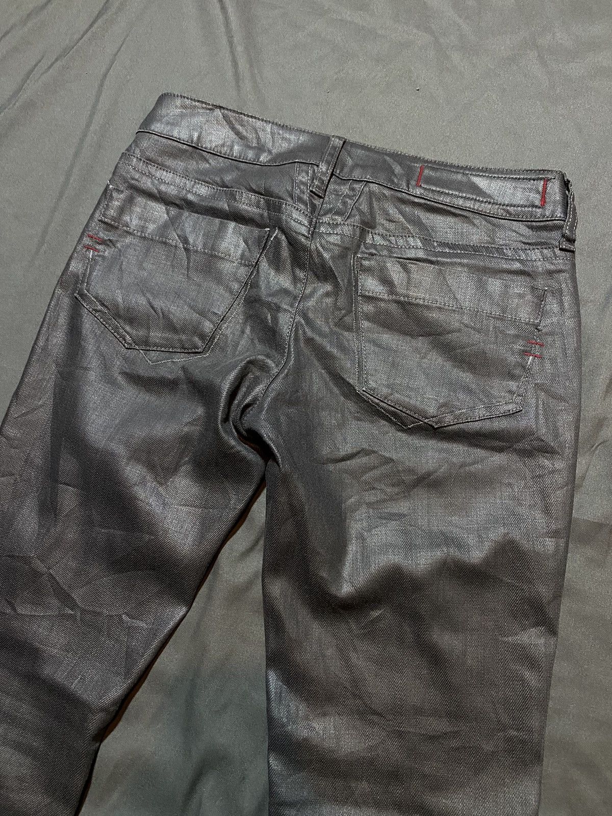 Designer × Marithe + Francois Girbaud Marithe Francois Girbaud jeans Size 30" / US 8 / IT 44 - 5 Thumbnail