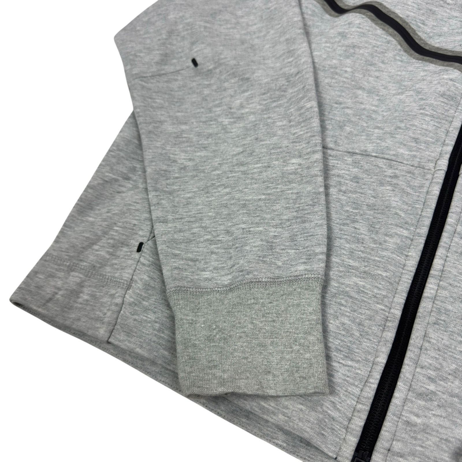Nike Nike Sportswear Tech Fleece Windrunner Women Full Zip Hoodie Size M / US 6-8 / IT 42-44 - 7 Thumbnail