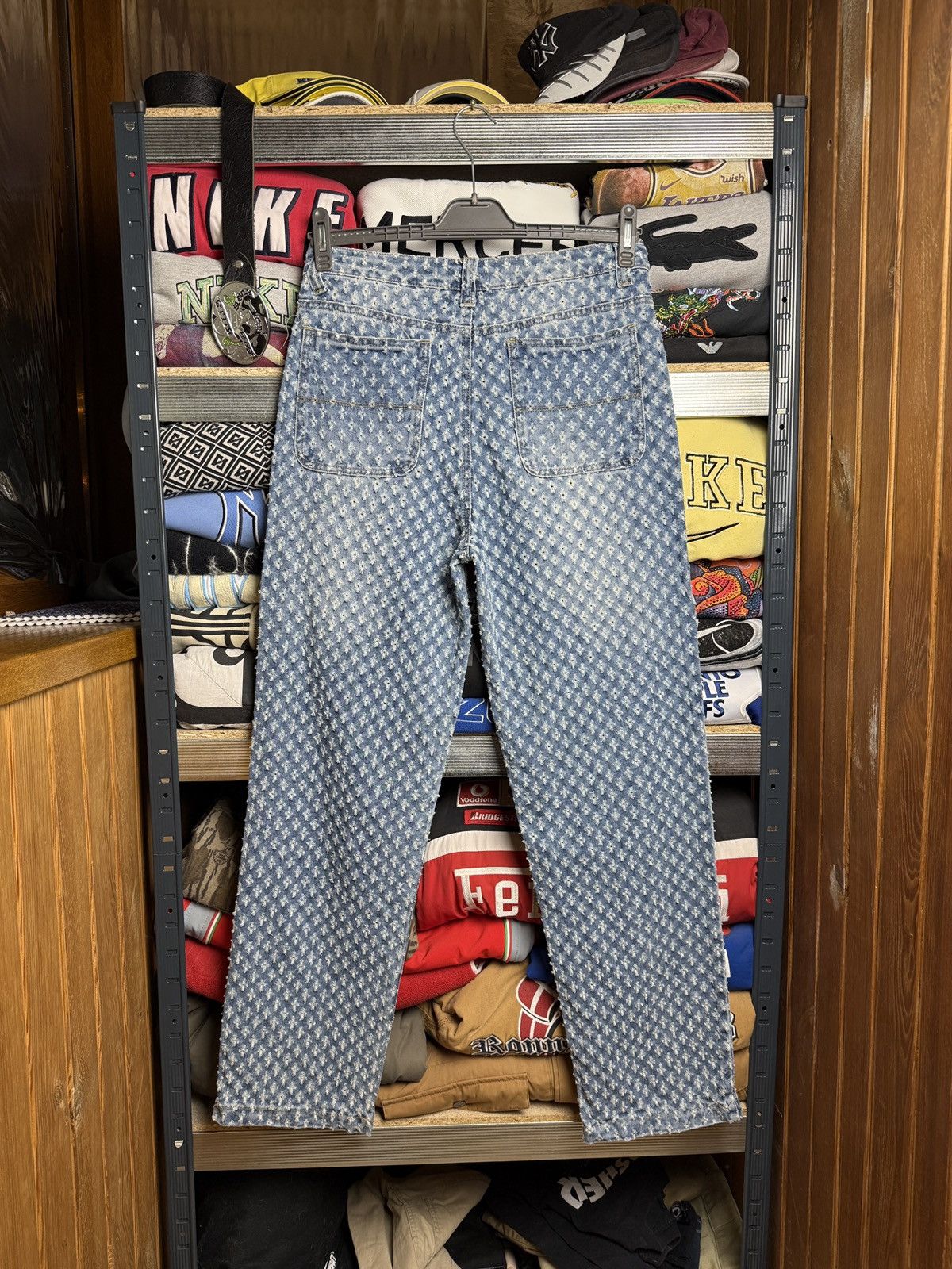 Jaded London Jaded London Jeans Skate Buggy Size US 32 / EU 48 - 2 Thumbnail