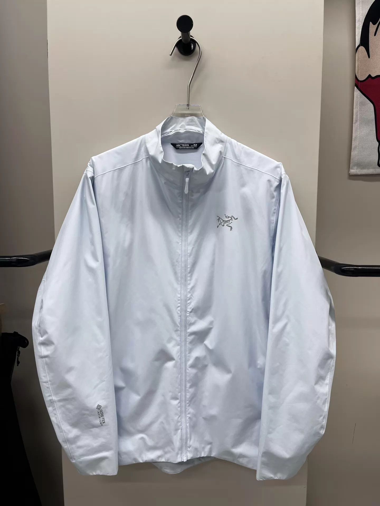Arc'teryx Arcteryx Solano Jacket Men's M 99 New Size US M / EU 48-50 / 2 - 1 Thumbnail