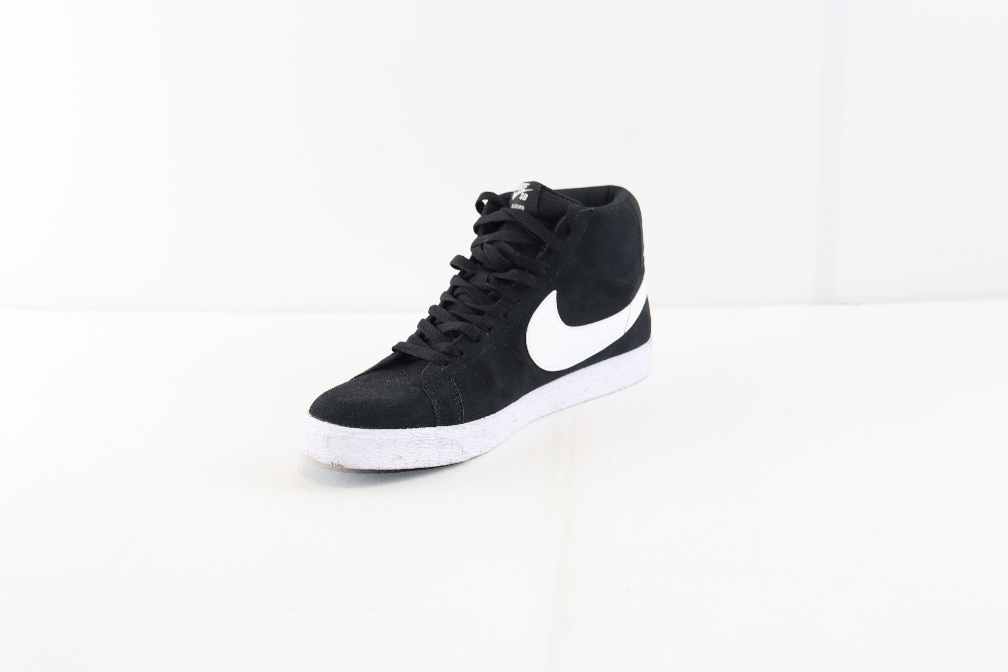 Nike o1rshd1 High Top Sneakers in Black/White Size US 11.5 / EU 44-45 - 5 Thumbnail