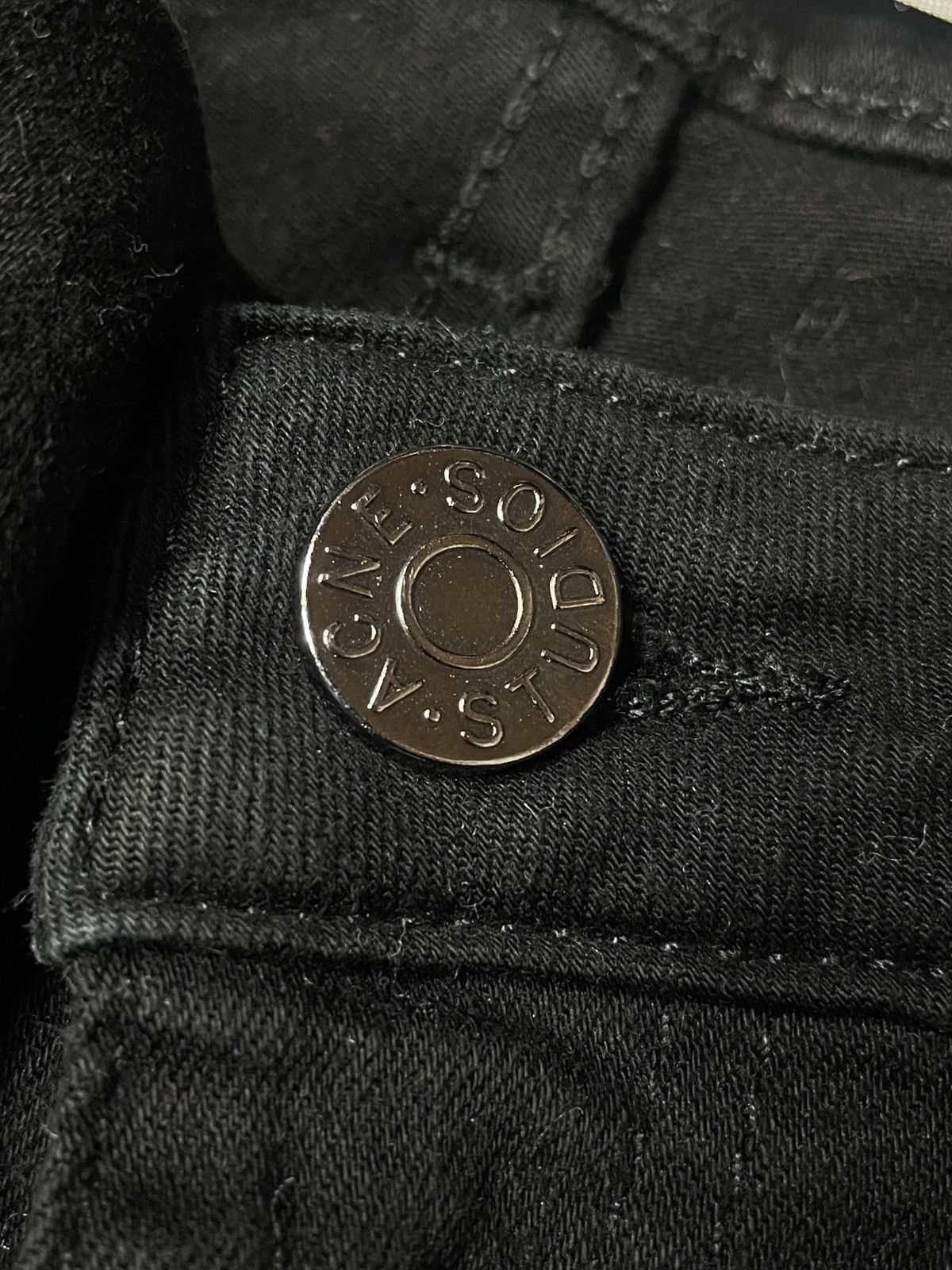 Acne Studios 🔥Offers🔥Acne Studios Luxury Pants Streetwear Hype Denim Size US 27 - 5 Thumbnail