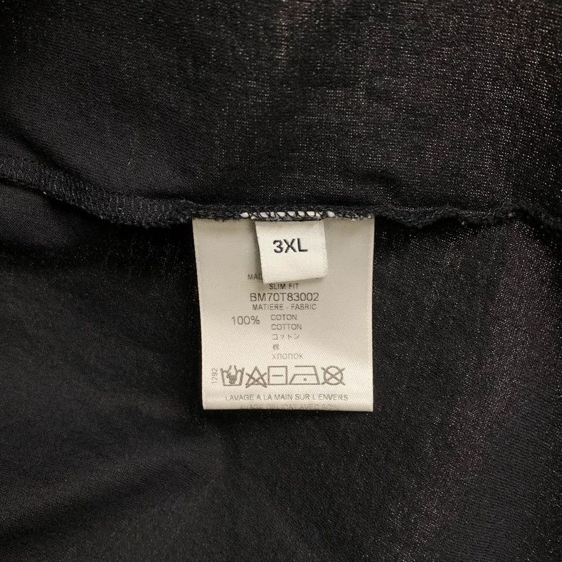 Givenchy Givenchy Size 3XLChest Logo Short Sleeve T-Shirt 2506-Nexta Size US XL / EU 56 / 4 - 7 Thumbnail