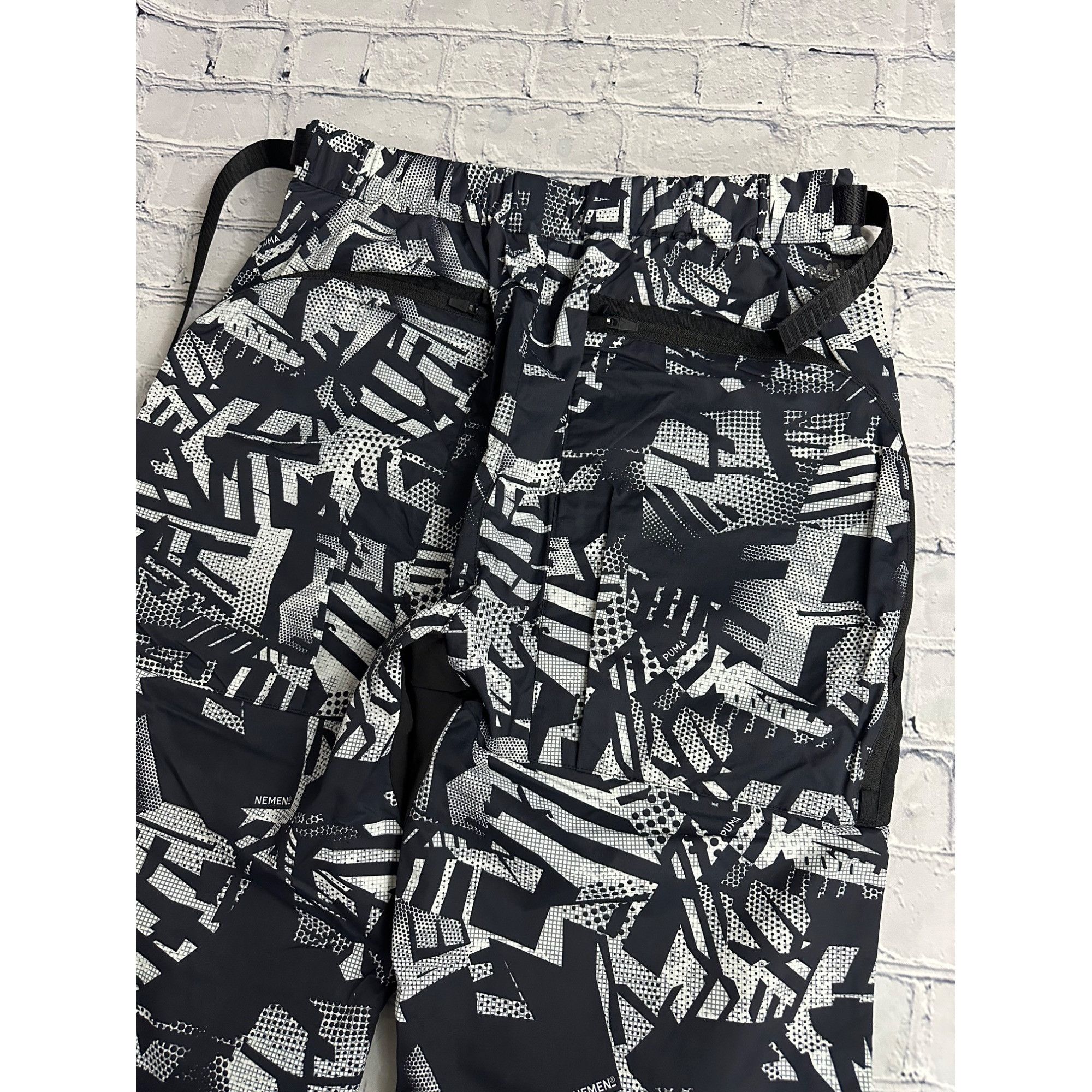 Nemen × Puma PUMA x NEMEN Winterized Pants Size US 32 / EU 48 - 6 Thumbnail