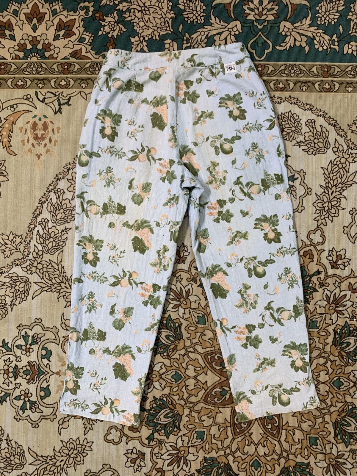 Mademoiselle Non Non MADEMOISELLE NON NON PANTS Size 24" / US 00 / IT 34 - 8 Thumbnail