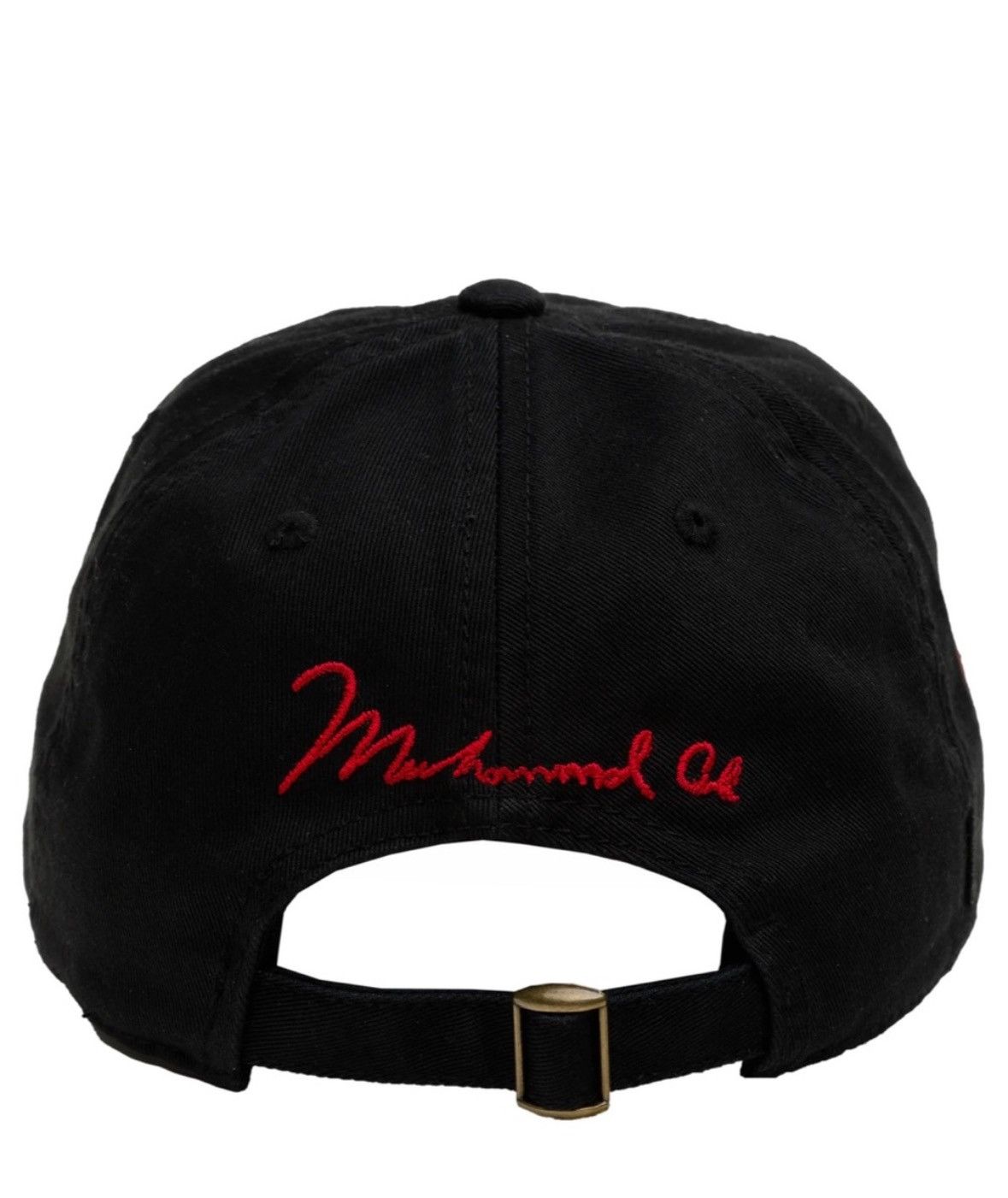 Siegelman Stable Brand New Siegelman Stable - Special Edition Muhammad Ali Dad Hat Size ONE SIZE - 3 Thumbnail