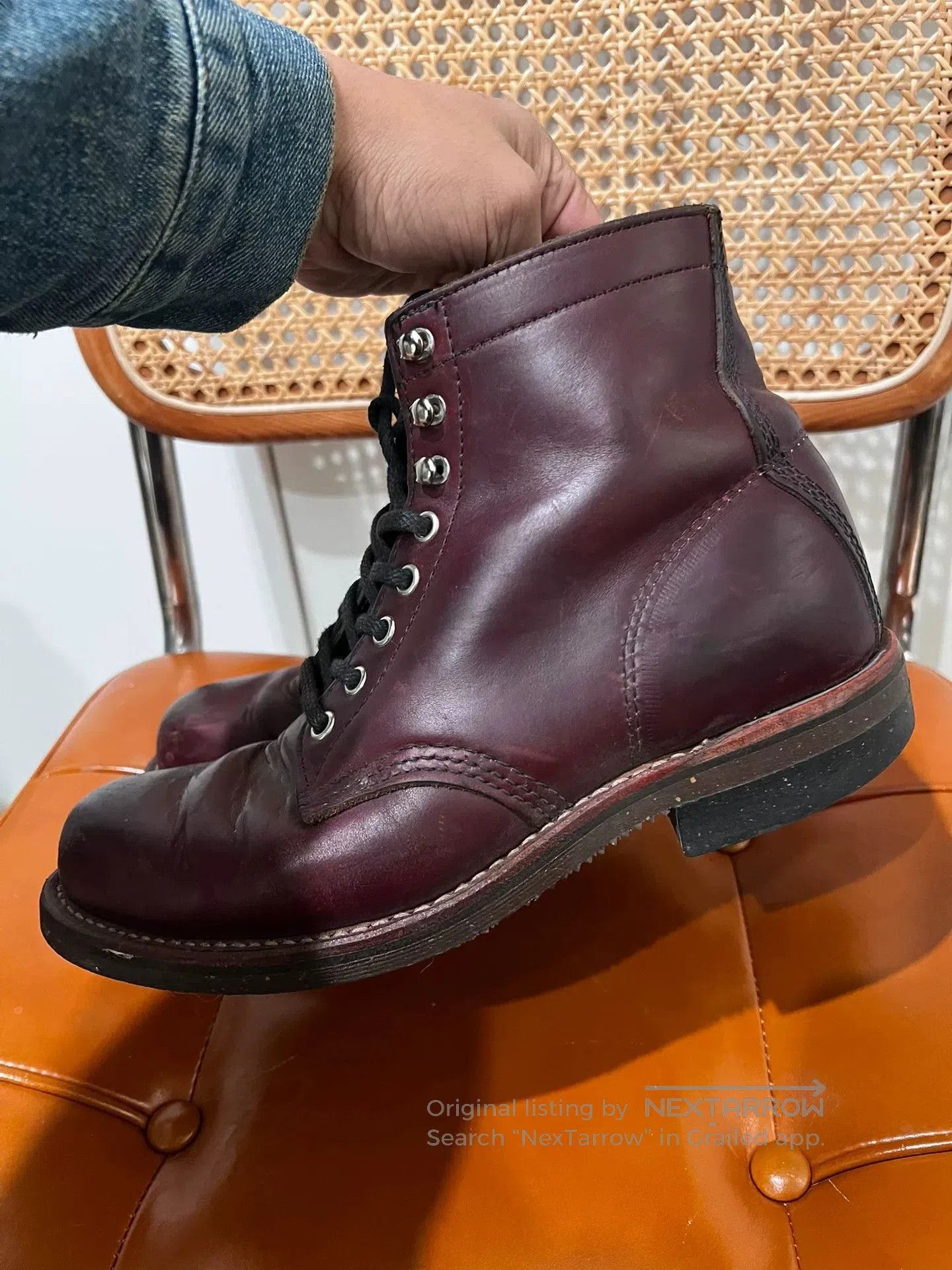 Chippewa Chippewa 4353 Work Boots. Size US 7 / EU 40 - 5 Thumbnail