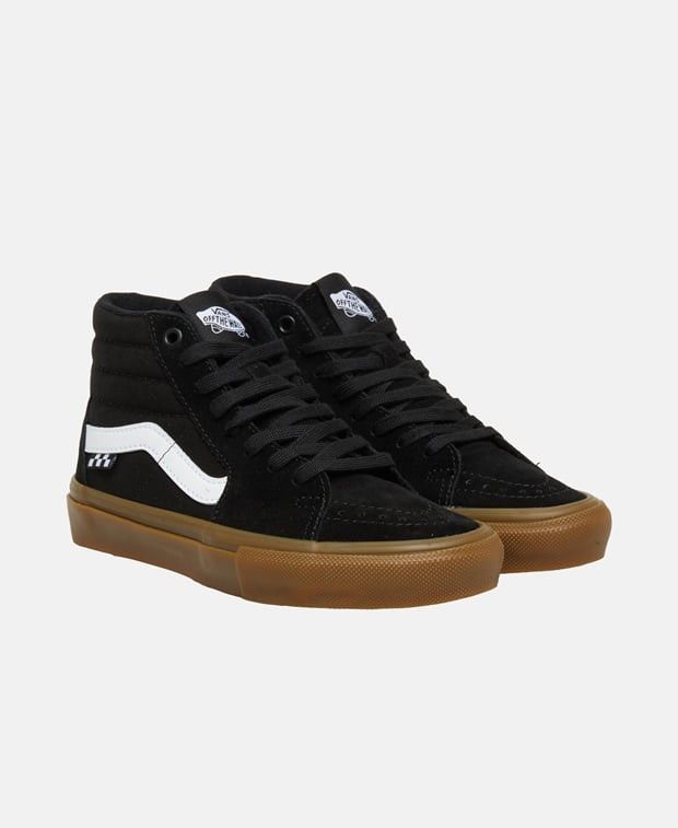 Vans Skate Sk8-Hi Sneakers Size US 5.5 / EU 38 - 1 Thumbnail
