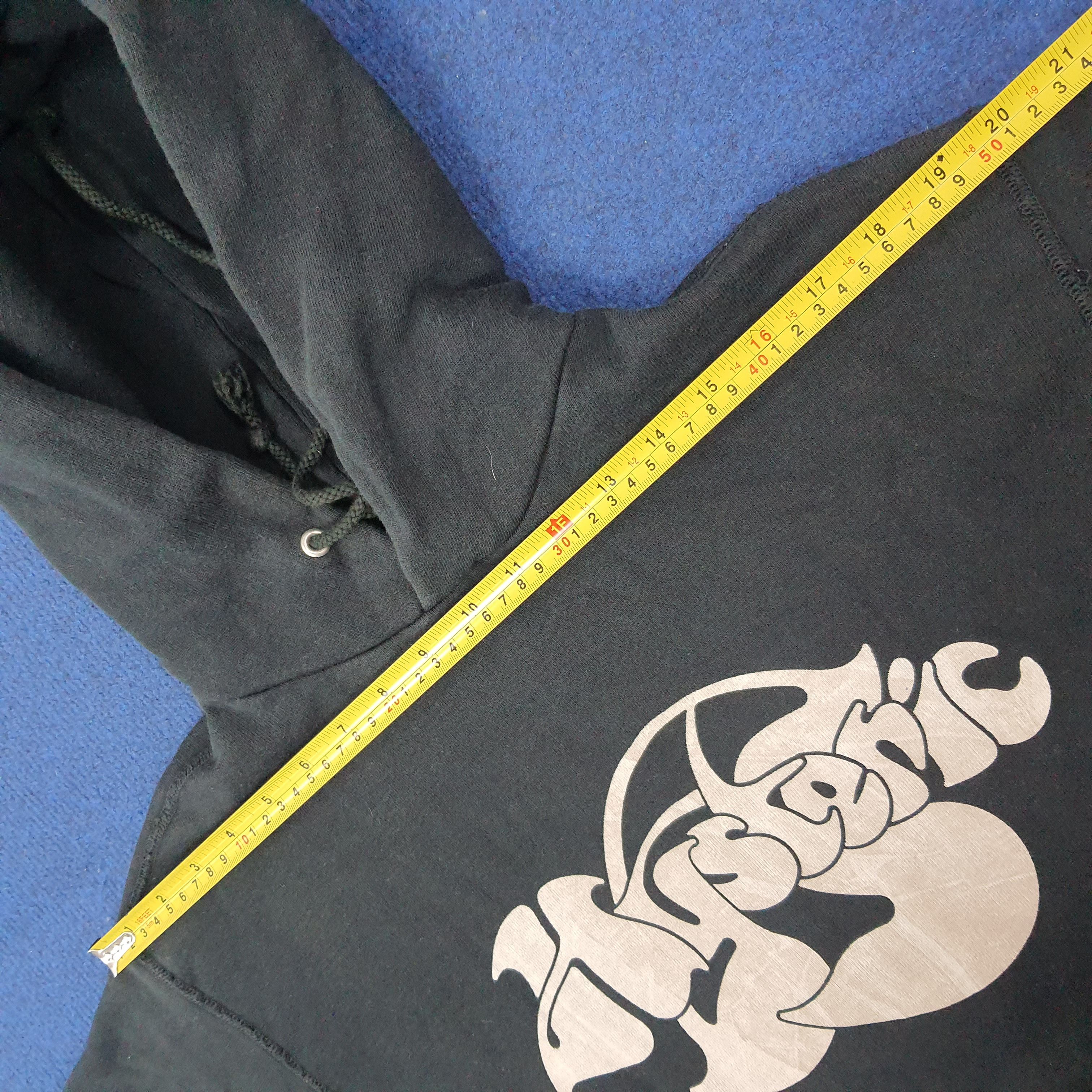 Hysteric Glamour Vintage Hysteric Glamour Japan Streetwear Hoodie C254N22 Size US M / EU 48-50 / 2 - 9 Thumbnail