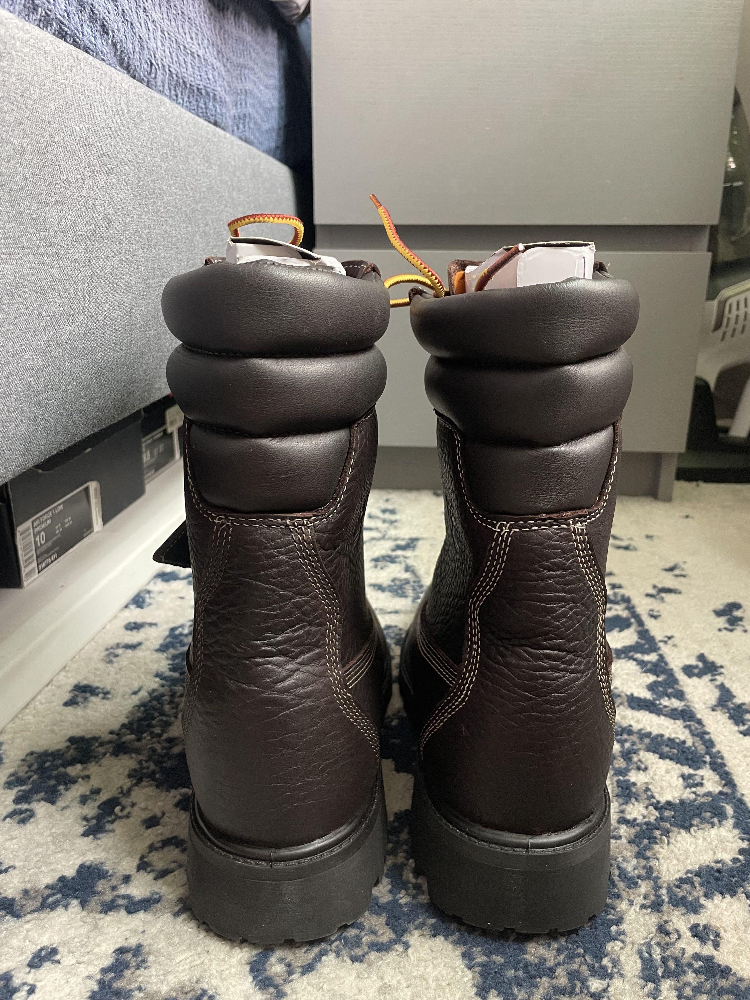 Timberland Timberlands Superboot Brown Size 10 M Size US 10 / EU 43 - 4 Thumbnail