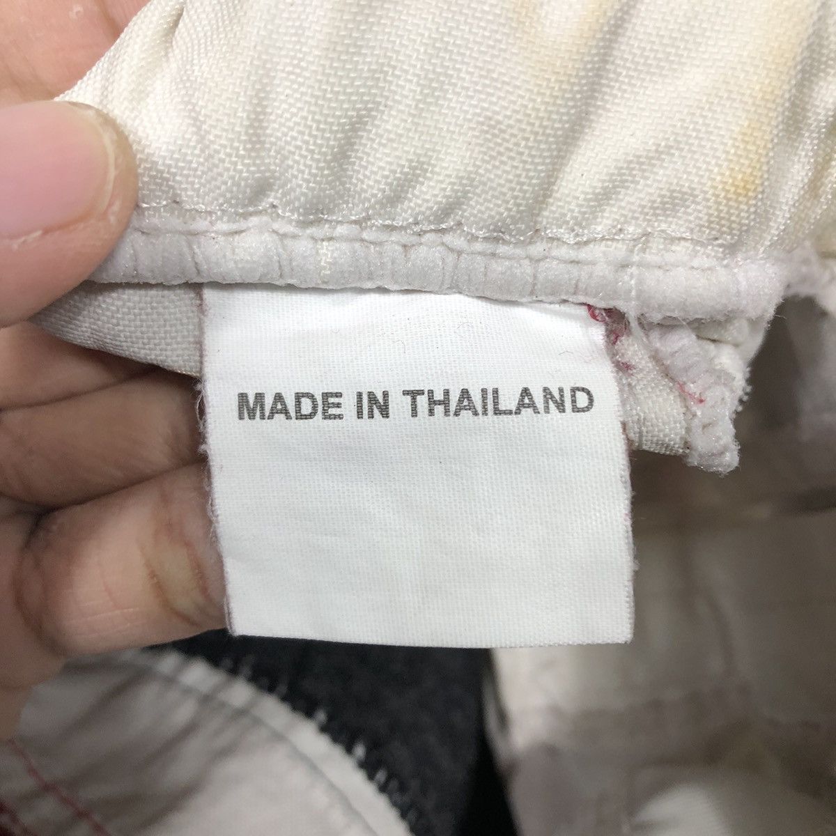 Japanese Brand 📌Vintage Biker Motor Cross Pants Full Factory Gear Big Logo Size US 34 / EU 50 - 19 Thumbnail