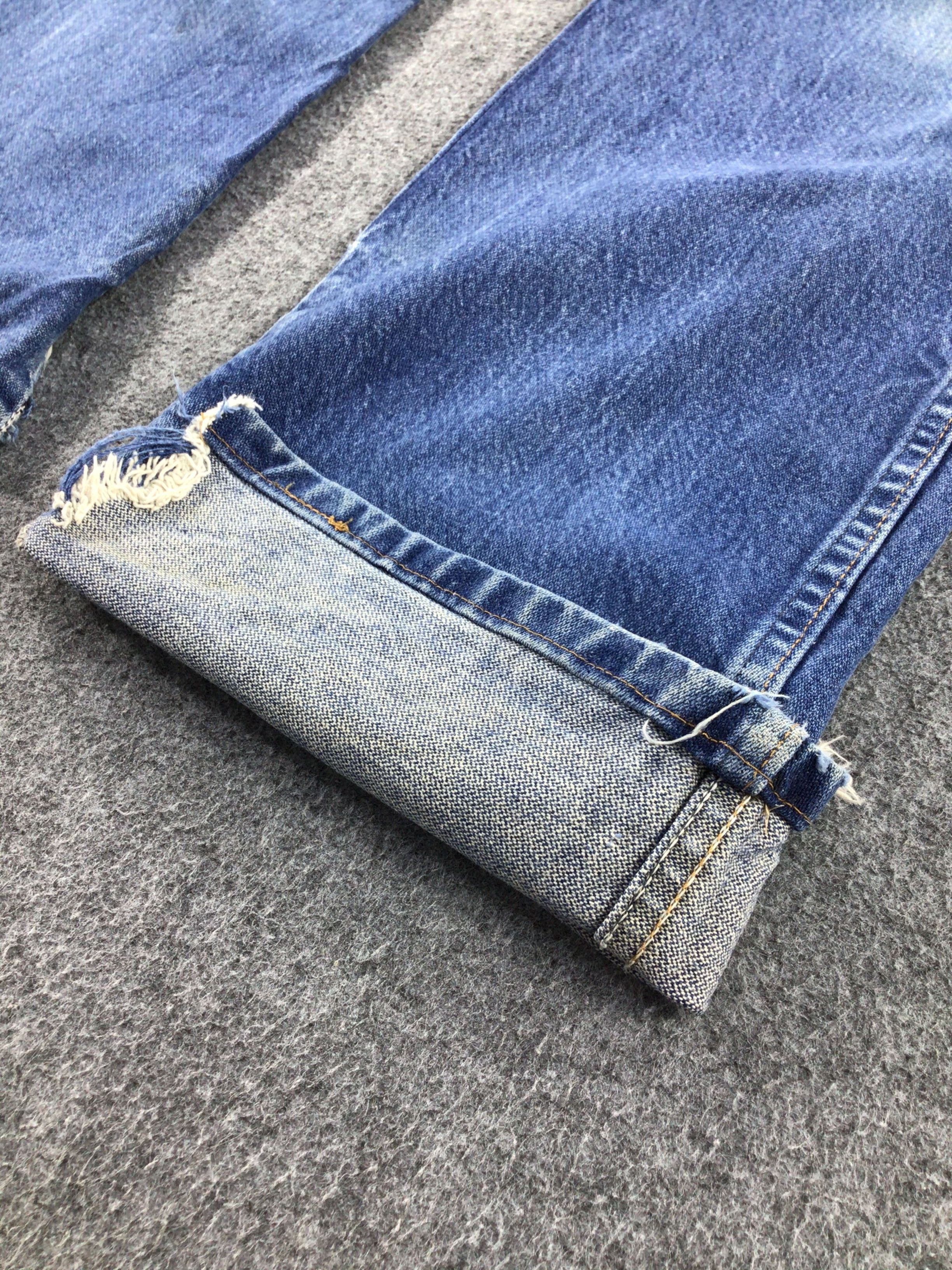 Vintage × Wrangler Vintage Wrangler Jeans-JM525 Size US 36 / EU 52 - 7 Thumbnail