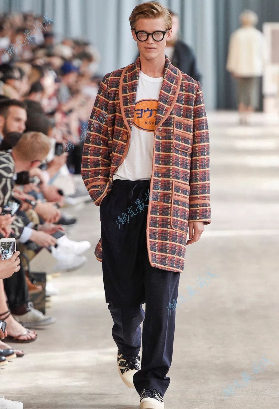 Visvim VISVIM 20AW HAKAMA PANTS SANTOME Size US 26 / EU 42 - 8 Thumbnail